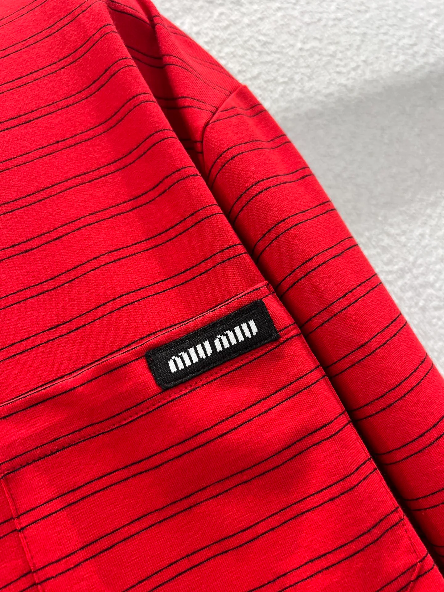 Лонгсливы Женские Miu Miu 1282190