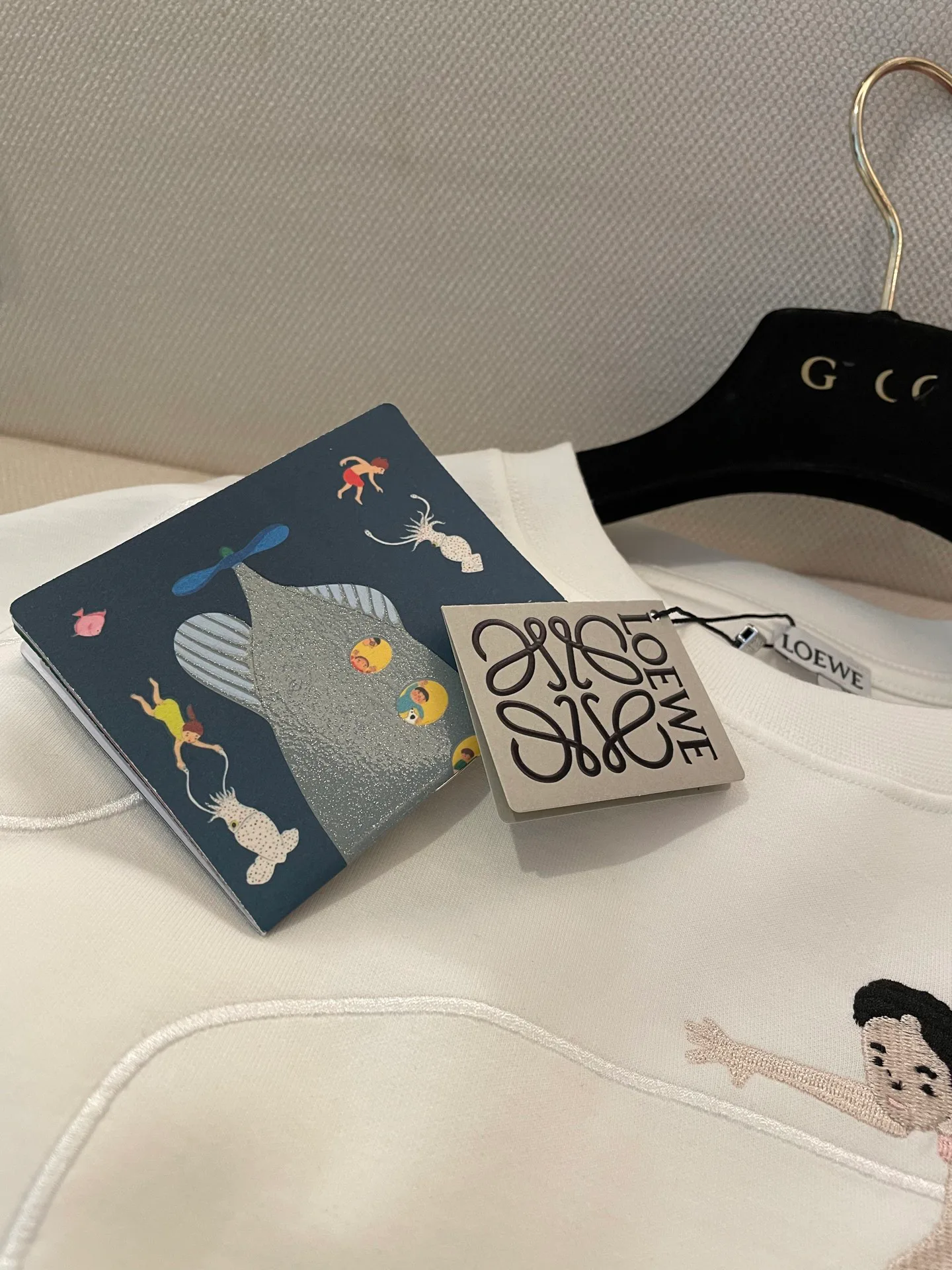 Футболки Женские Loewe 20131