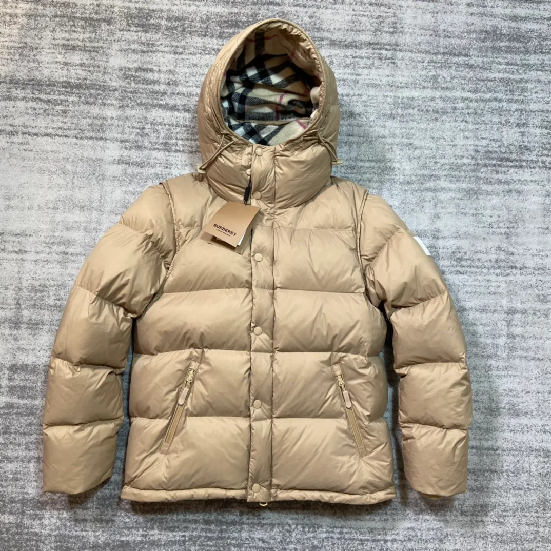 Куртки И Пуховики Женские Burberry 18608113