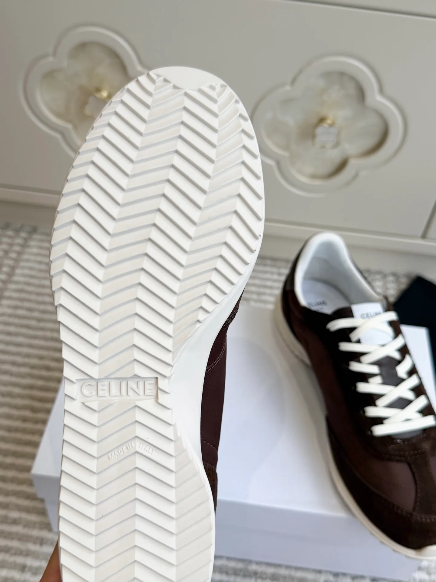 Кроссовки Женские Celine 18511664