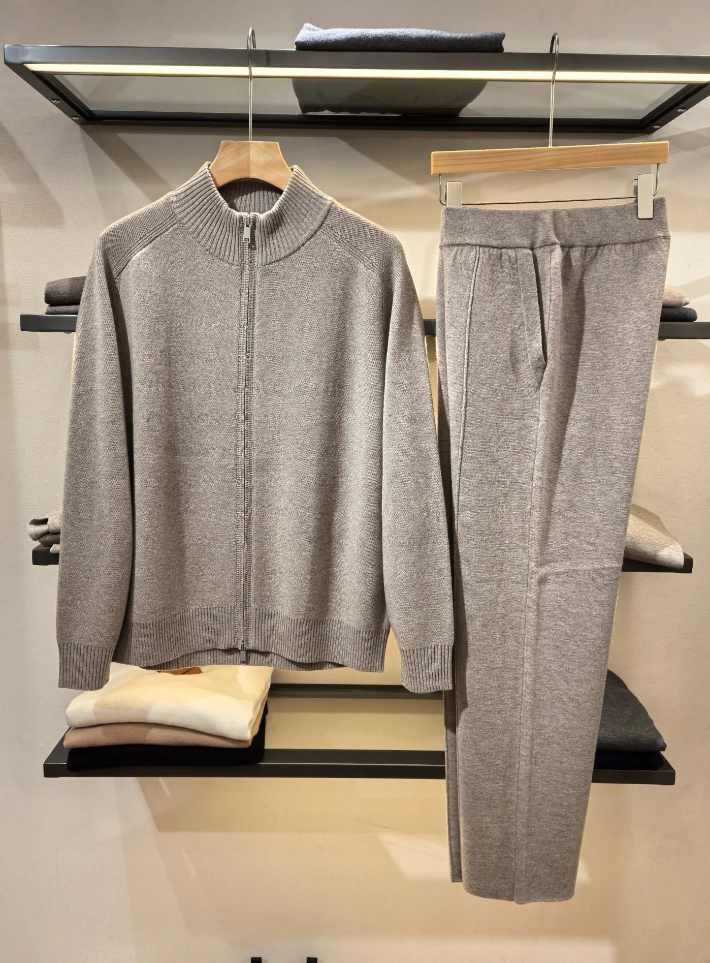 Брюки Мужские Zegna 5879646