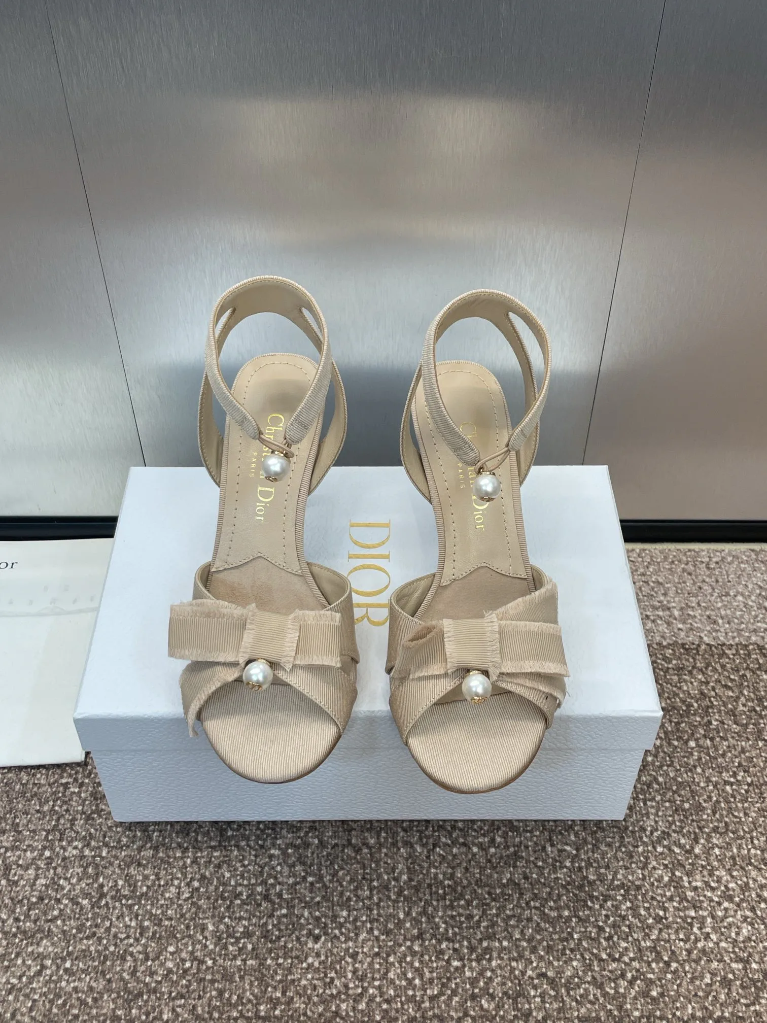 Босоножки Женские Christian Dior 9288