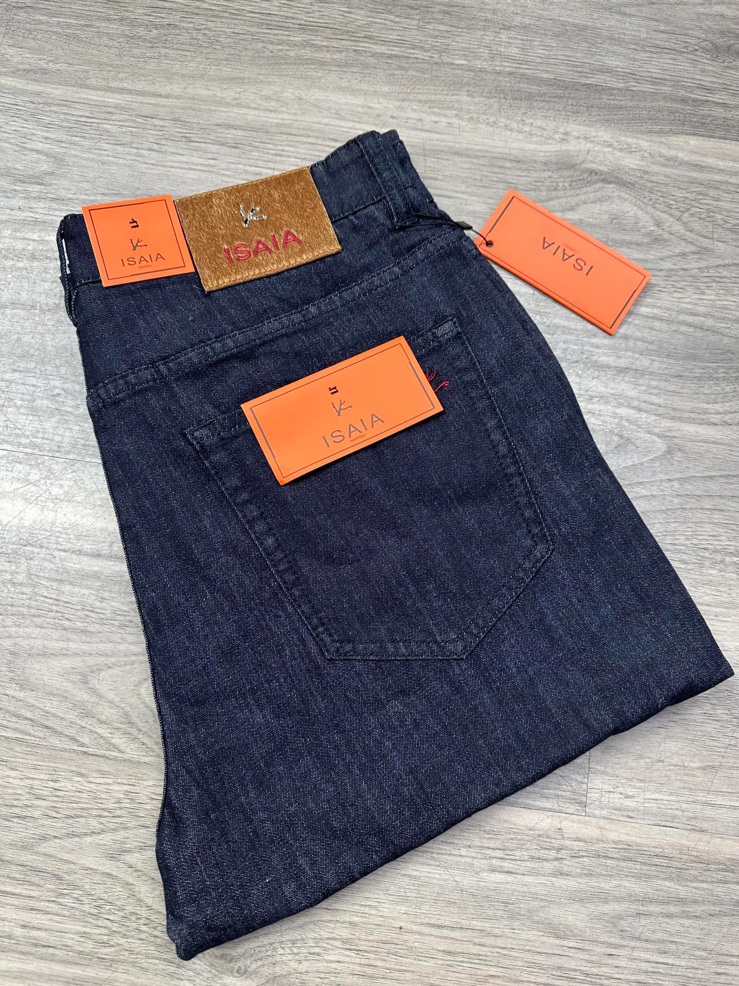 Джинсы Женские Isaia 1548463