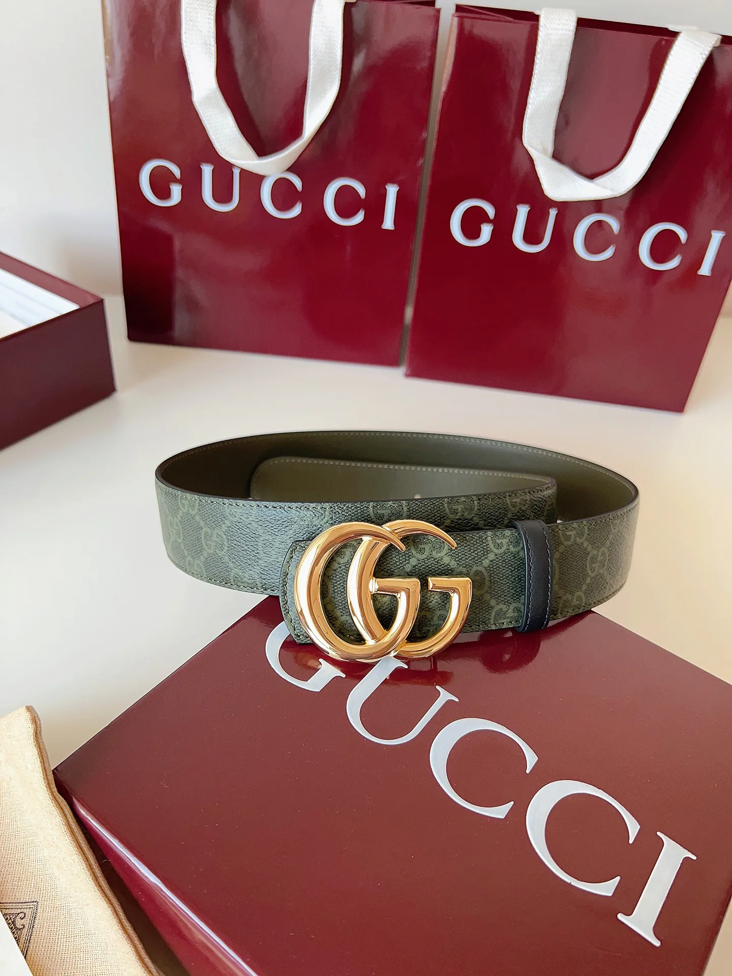 Поясные Сумки Мужские Gucci 4483511