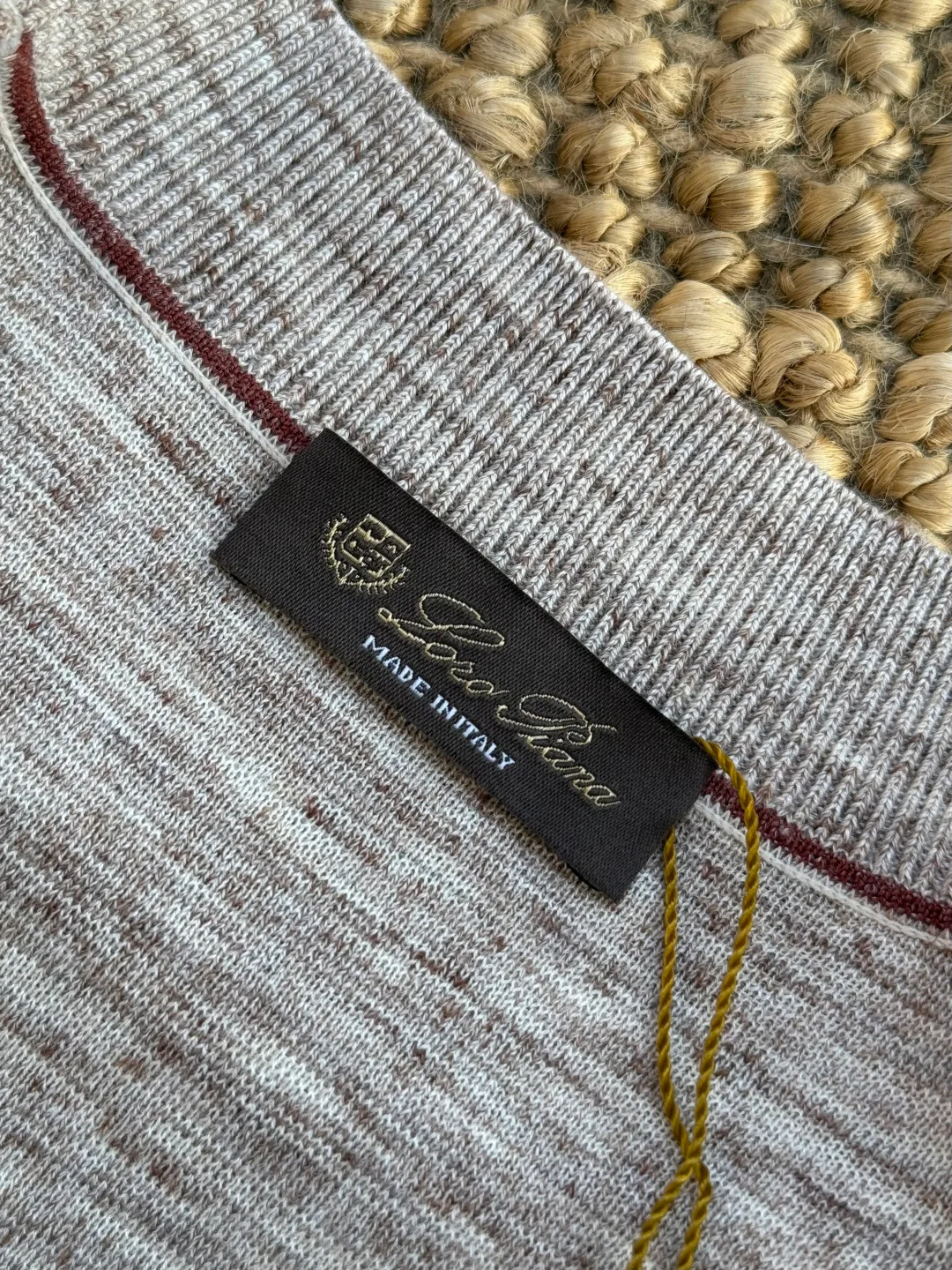 Джемперы И Свитеры Мужские Loro Piana 987143