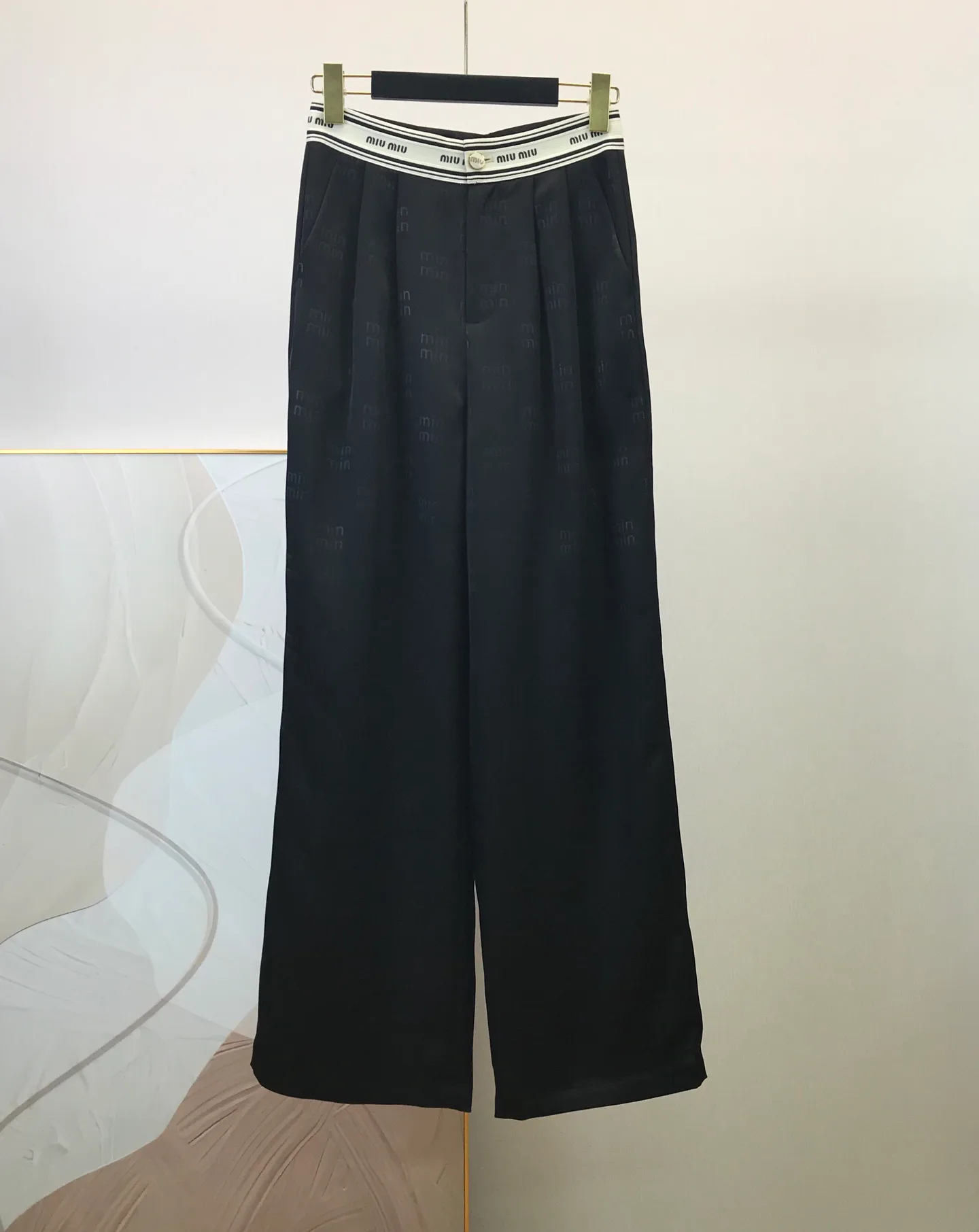 Брюки Женские Miu Miu 11154068