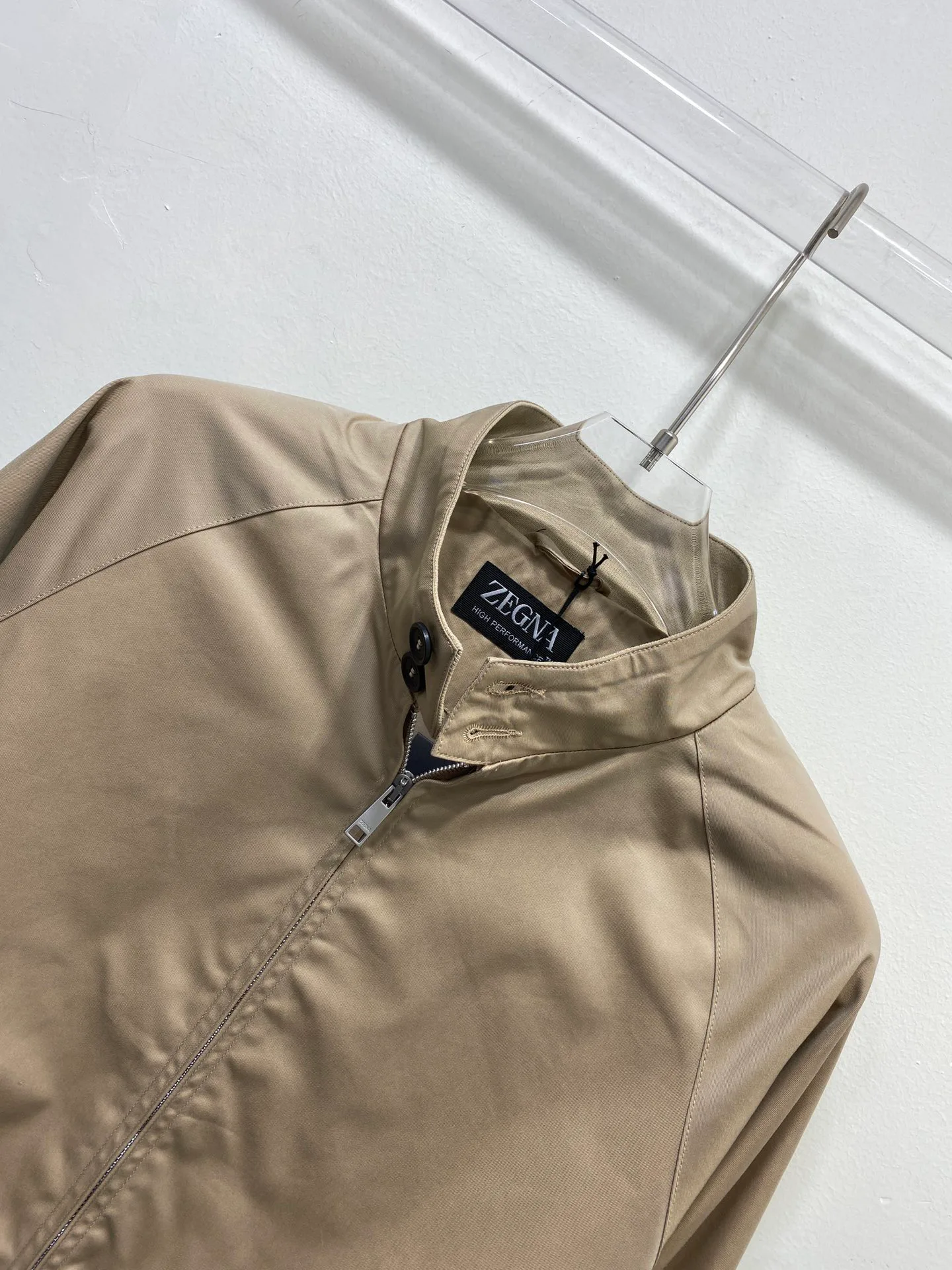 Куртки И Пуховики Мужские Zegna 4775853
