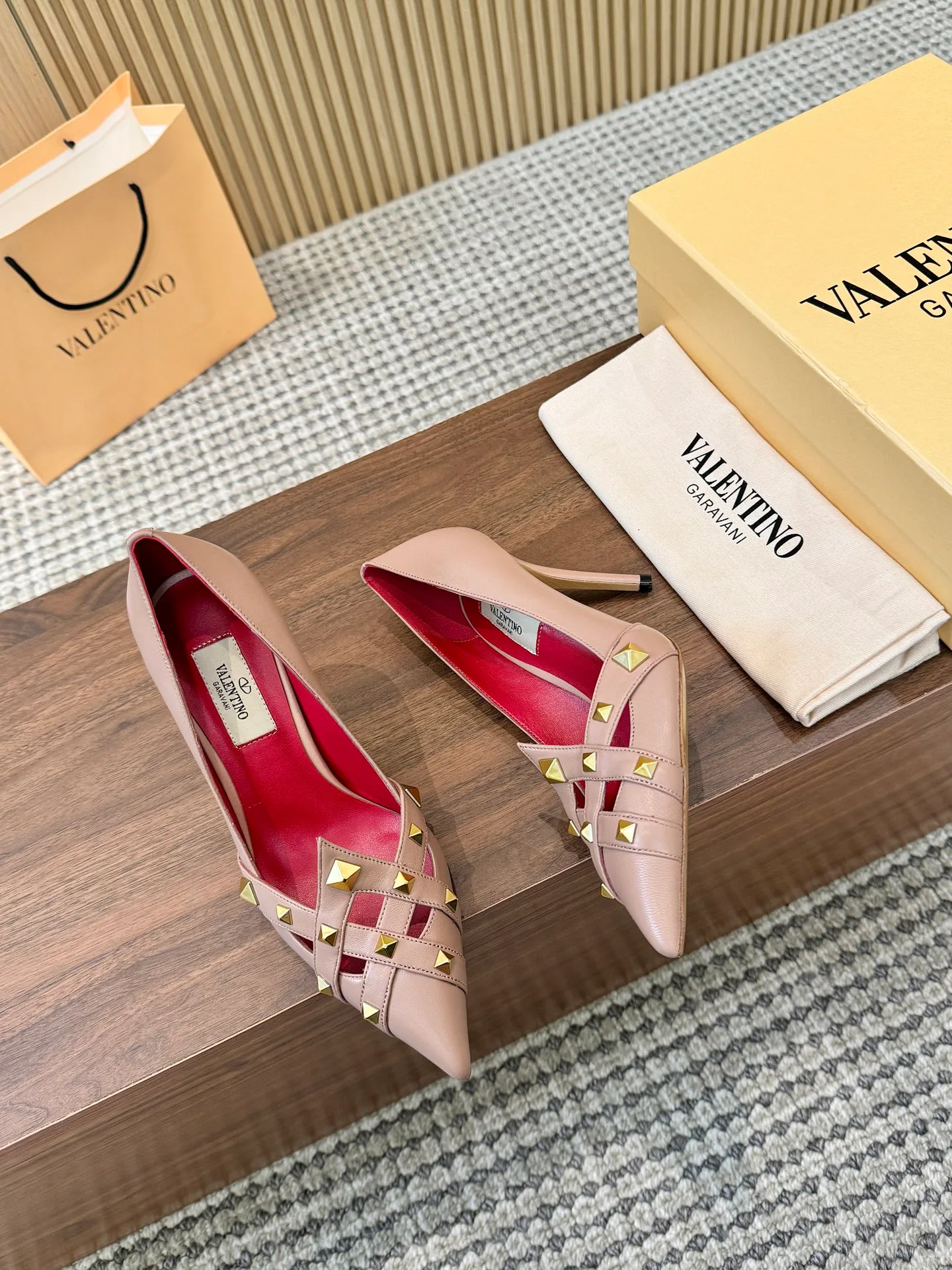 Туфли Женские Valentino 17411476