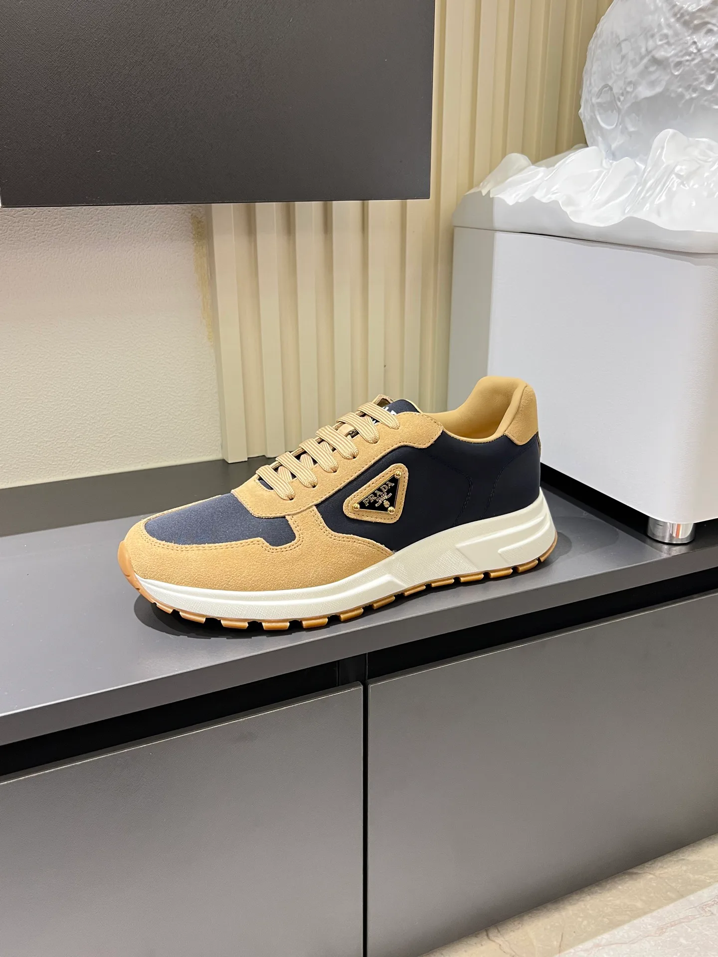 Кроссовки Мужские Prada 10273067