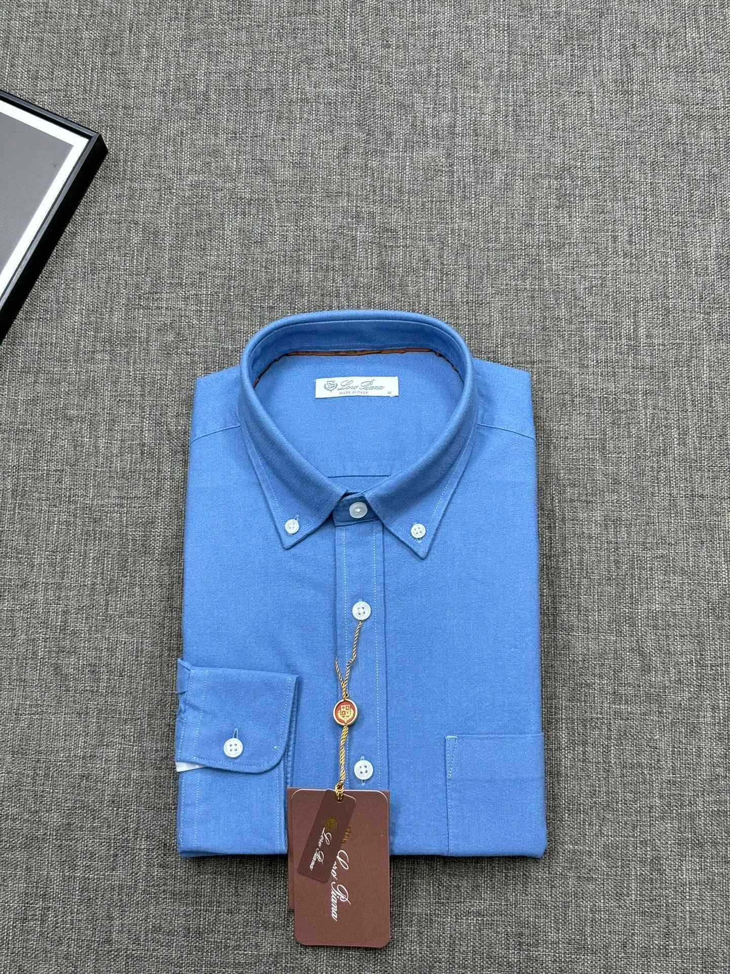Рубашки Мужские Loro Piana 18502025