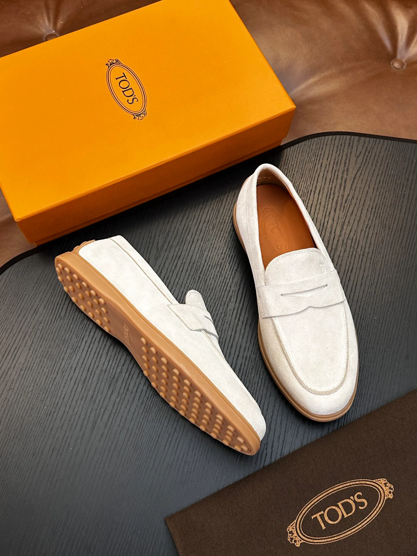 Кроссовки Мужские Tod's 11606935