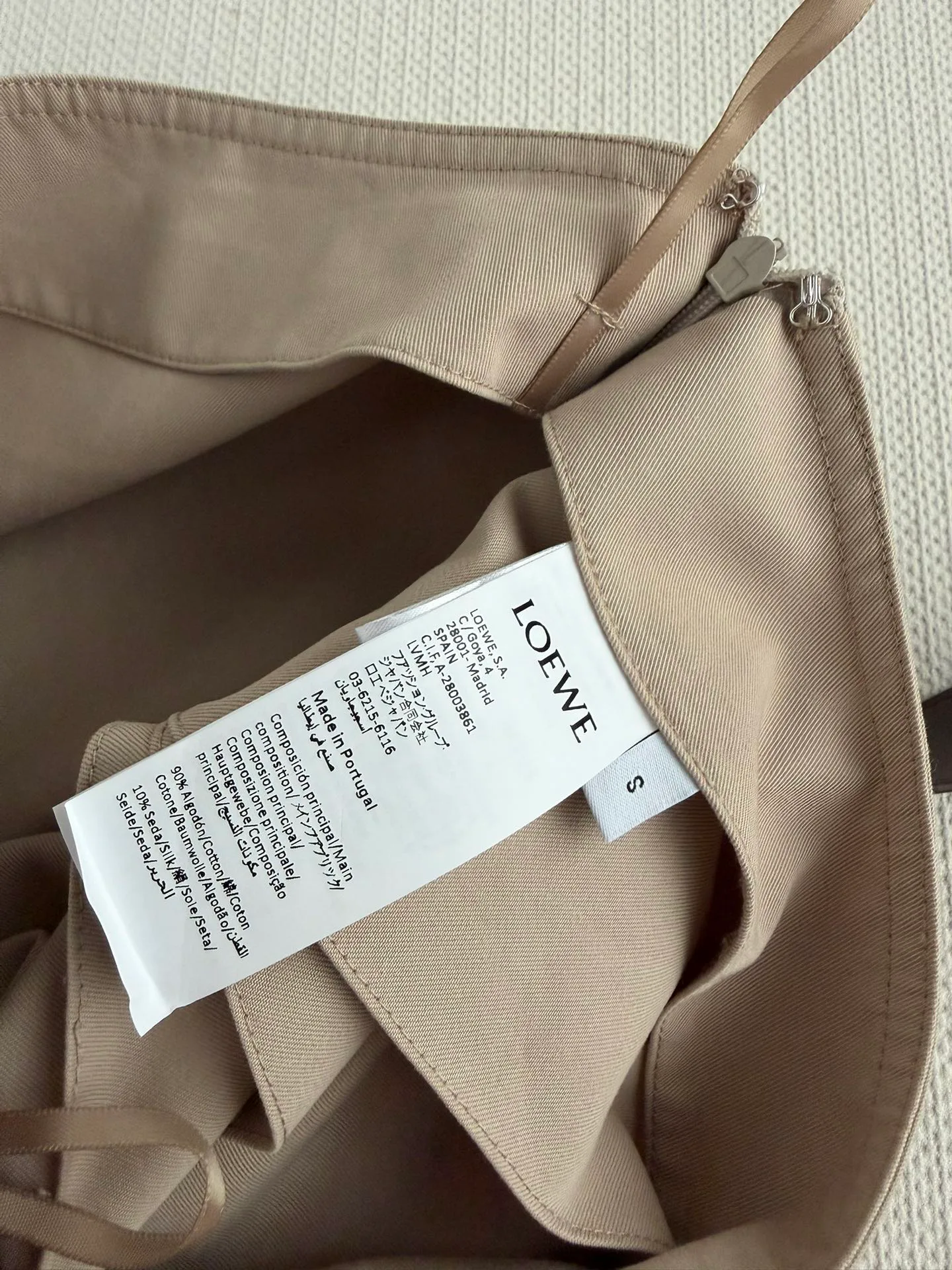 Юбки Женские Loewe 10820265