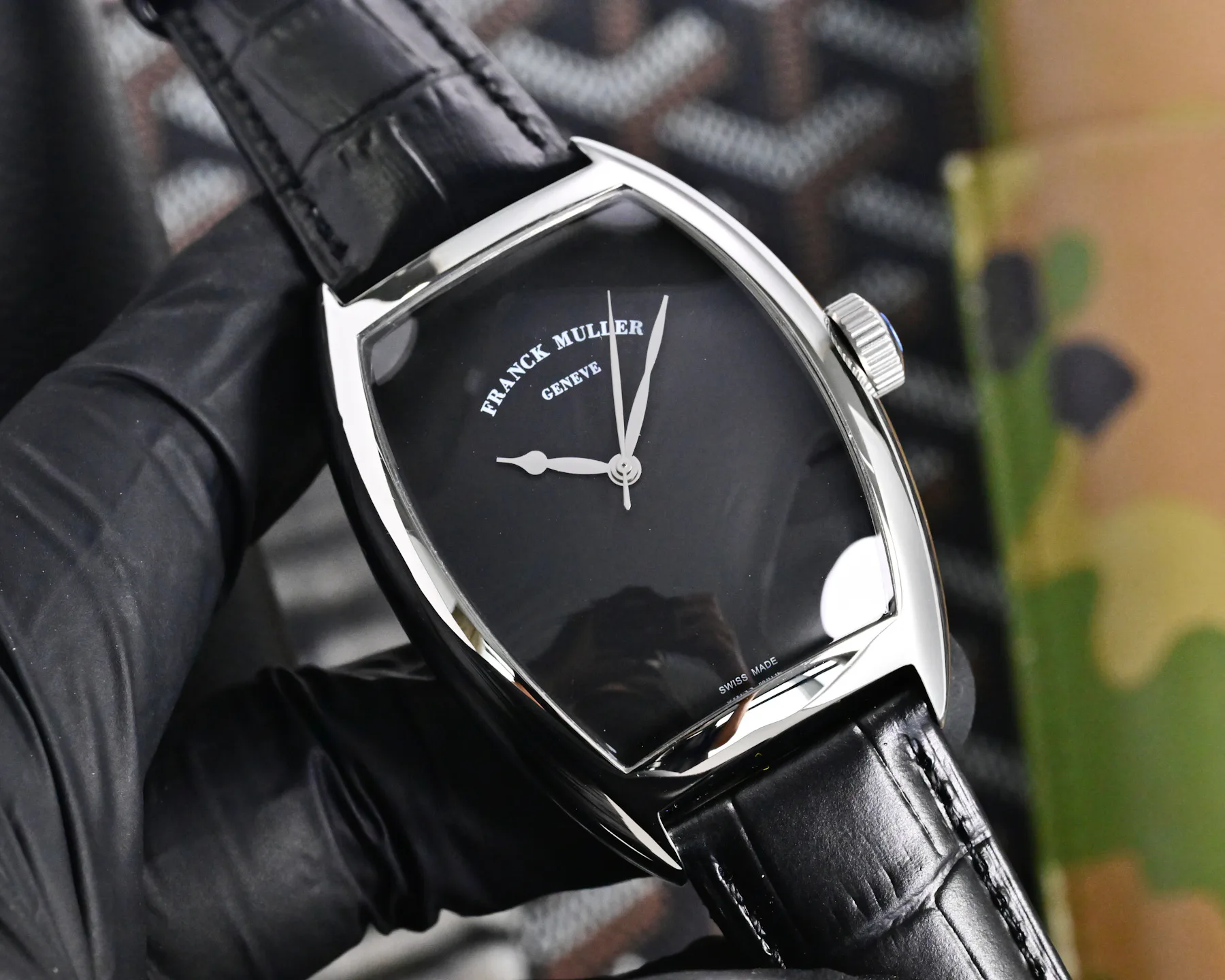 Часы Мужские Franck Muller 17733774