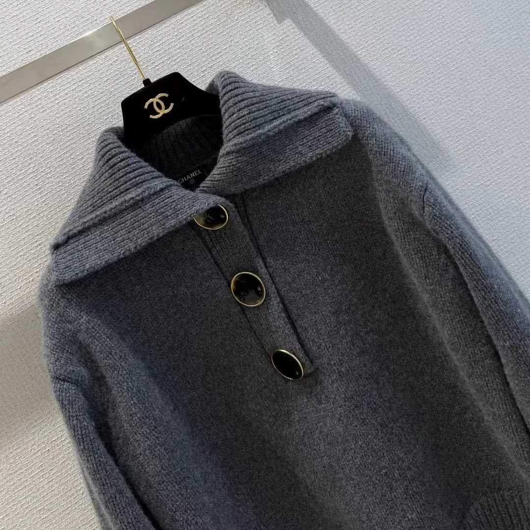 Джемперы И Свитеры Женские Chanel 19572416