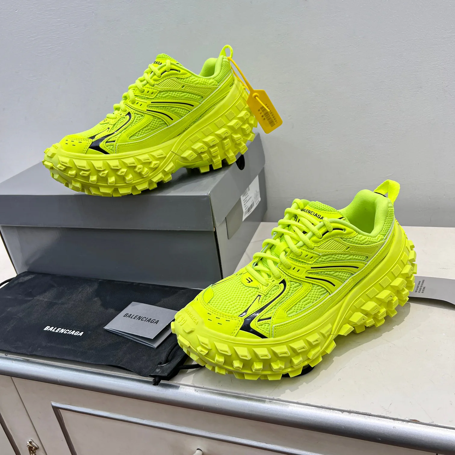 Кроссовки Женские Balenciaga 6428066