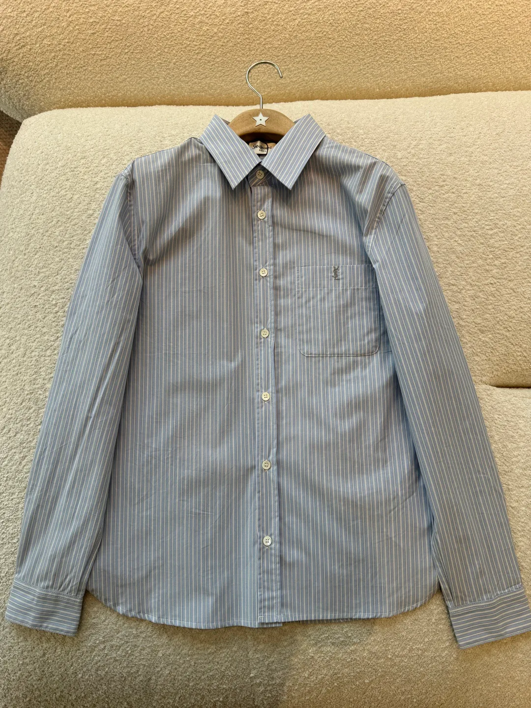 Рубашки Женские Saint Laurent 11629603