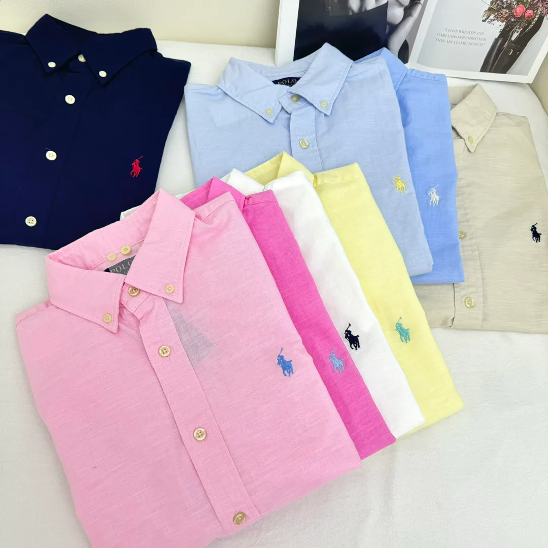 Рубашки Женские Ralph Lauren 11662161