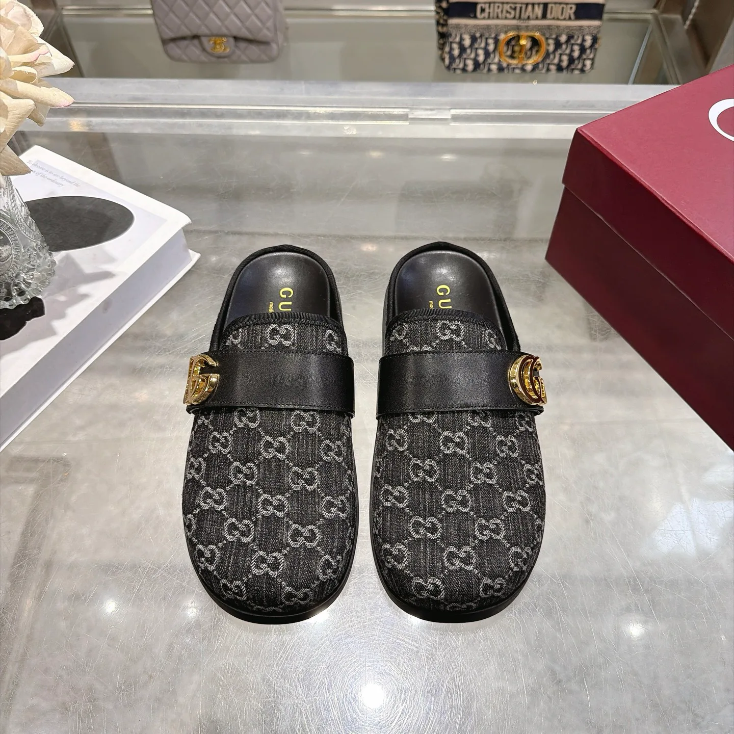 Мюли И Сабо Женские Gucci 19413422