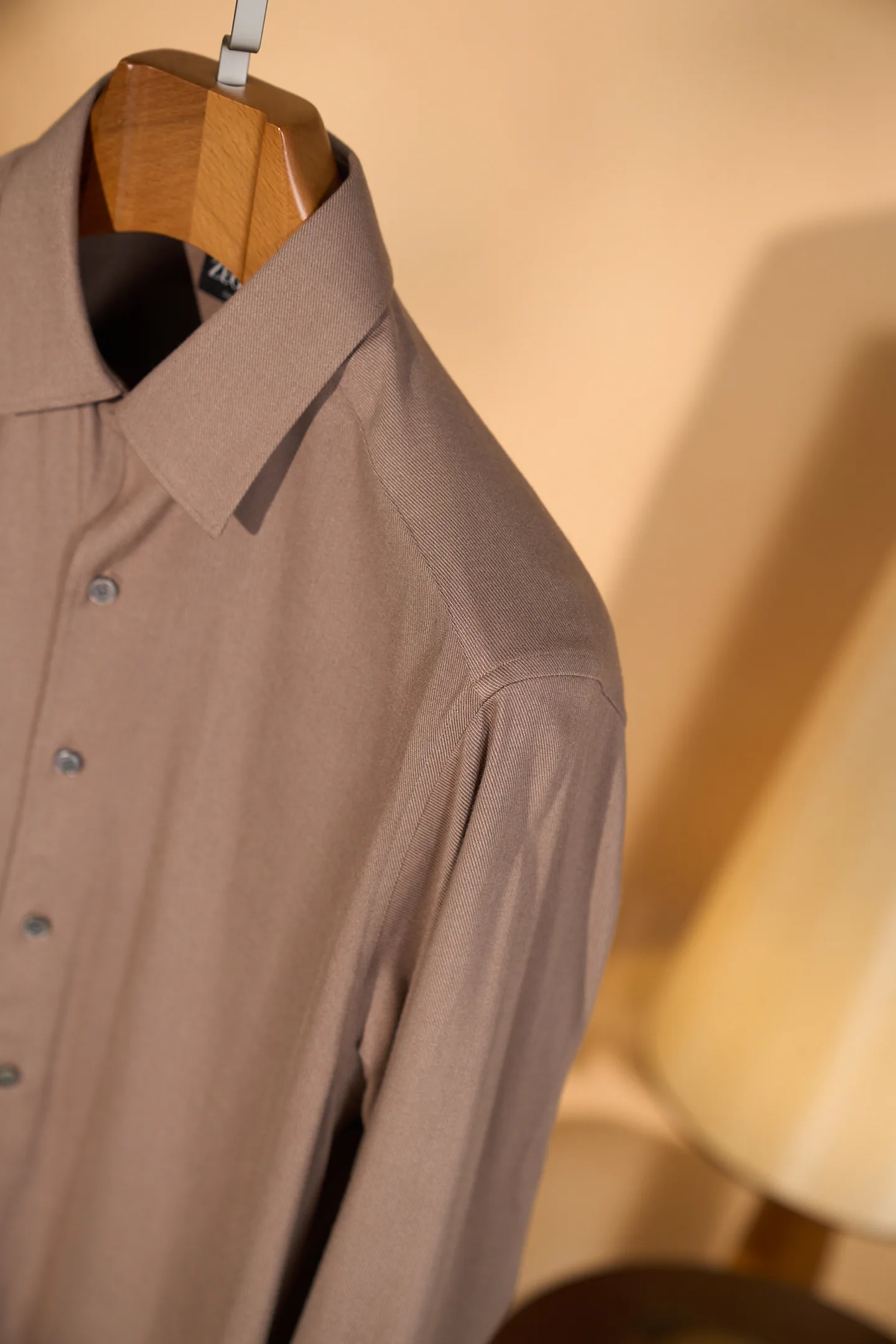Рубашки Мужские Zegna 11551106