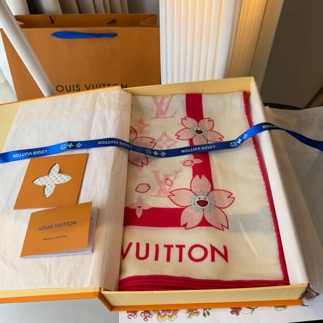 Шарфы Louis Vuitton 219487