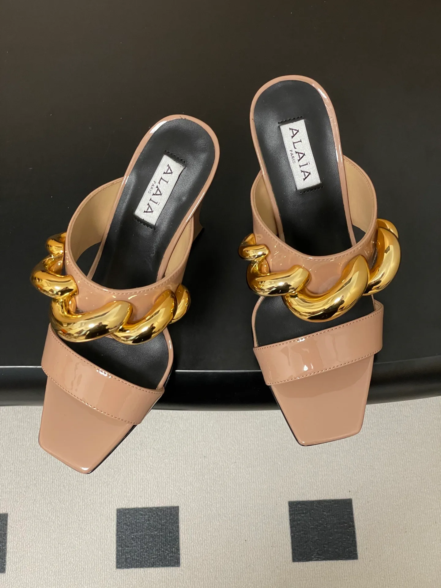 Мюли И Сабо Женские Alaia 11354767
