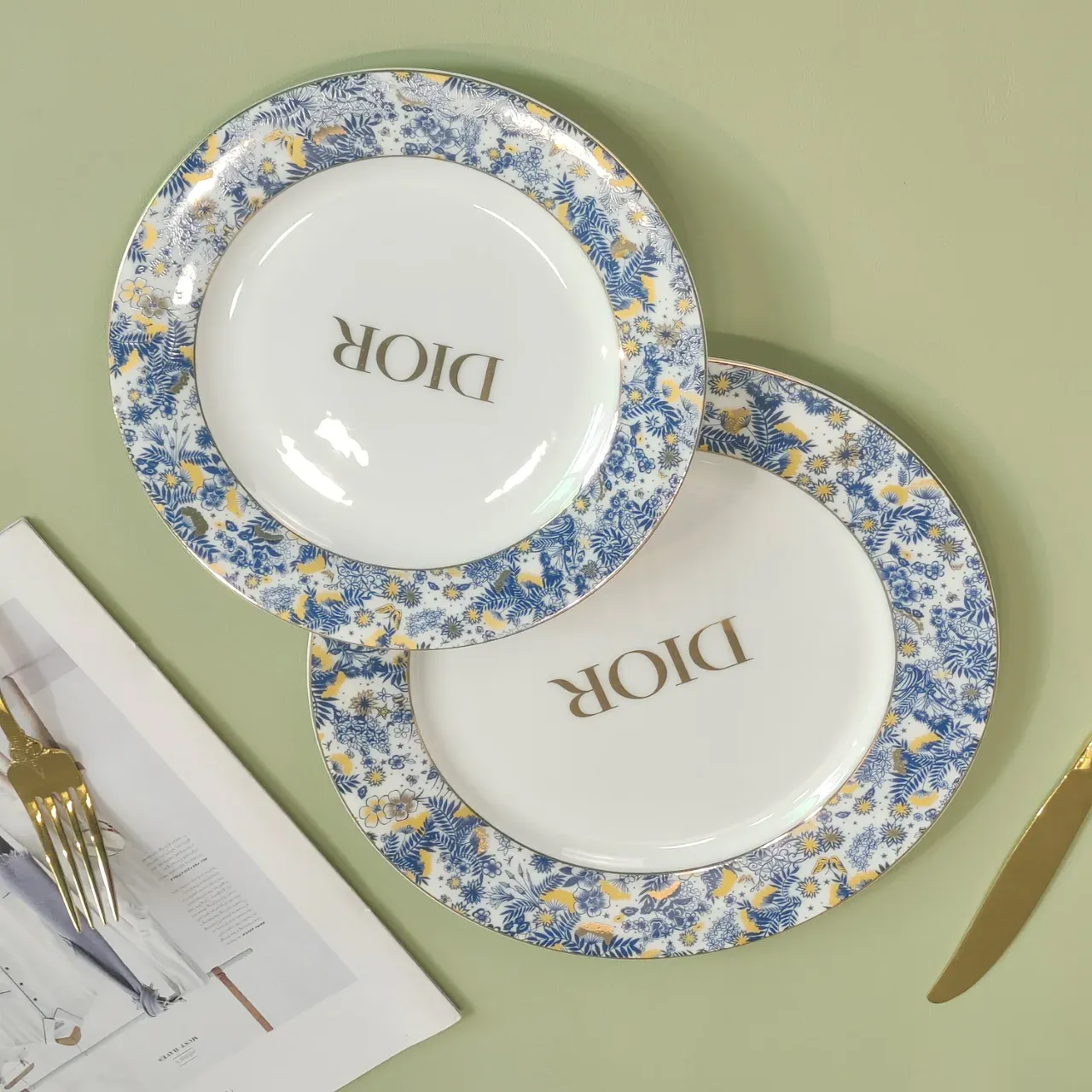 Посуда Christian Dior 431361