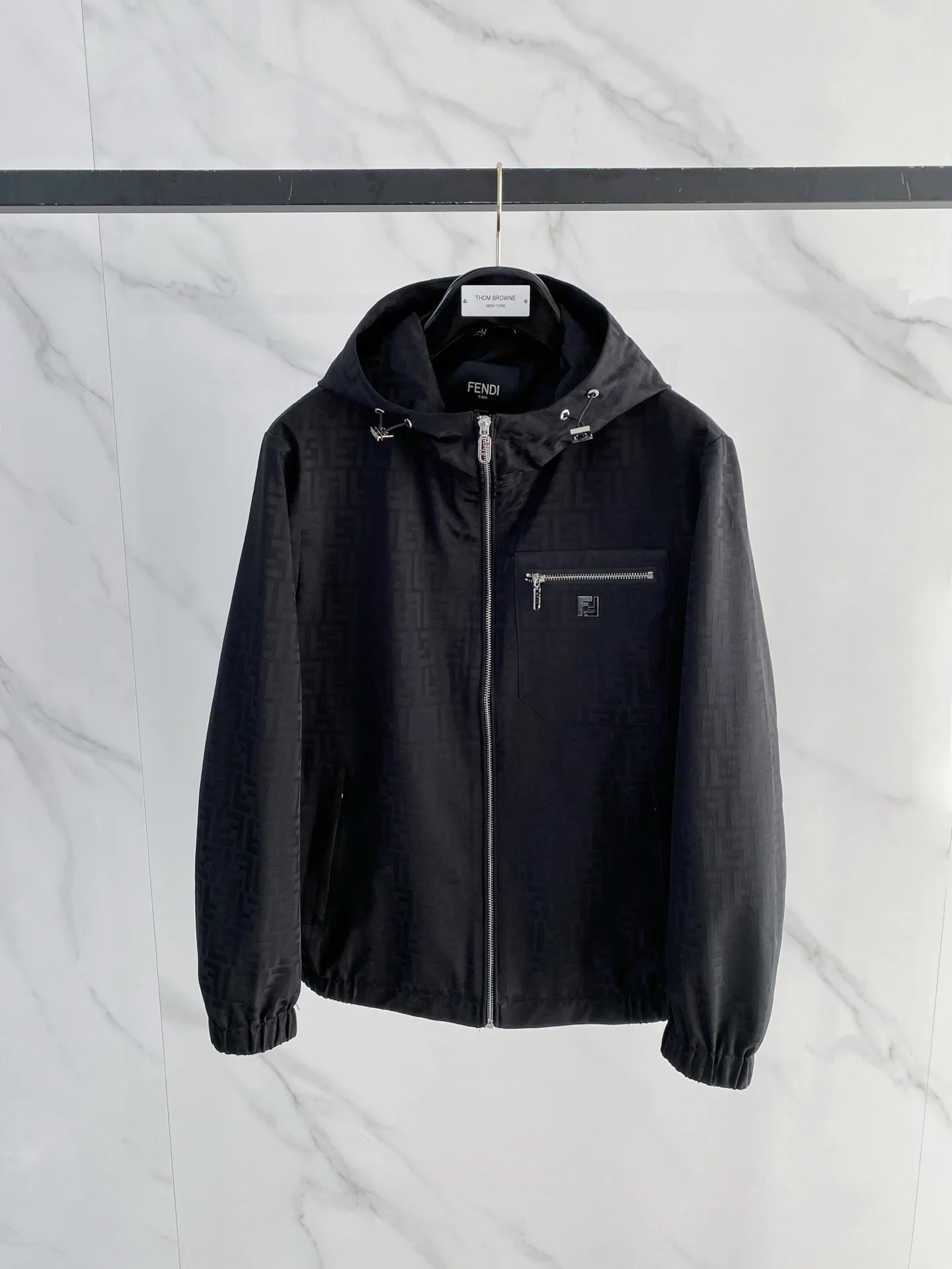 Куртки И Пуховики Мужские Fendi 11664843