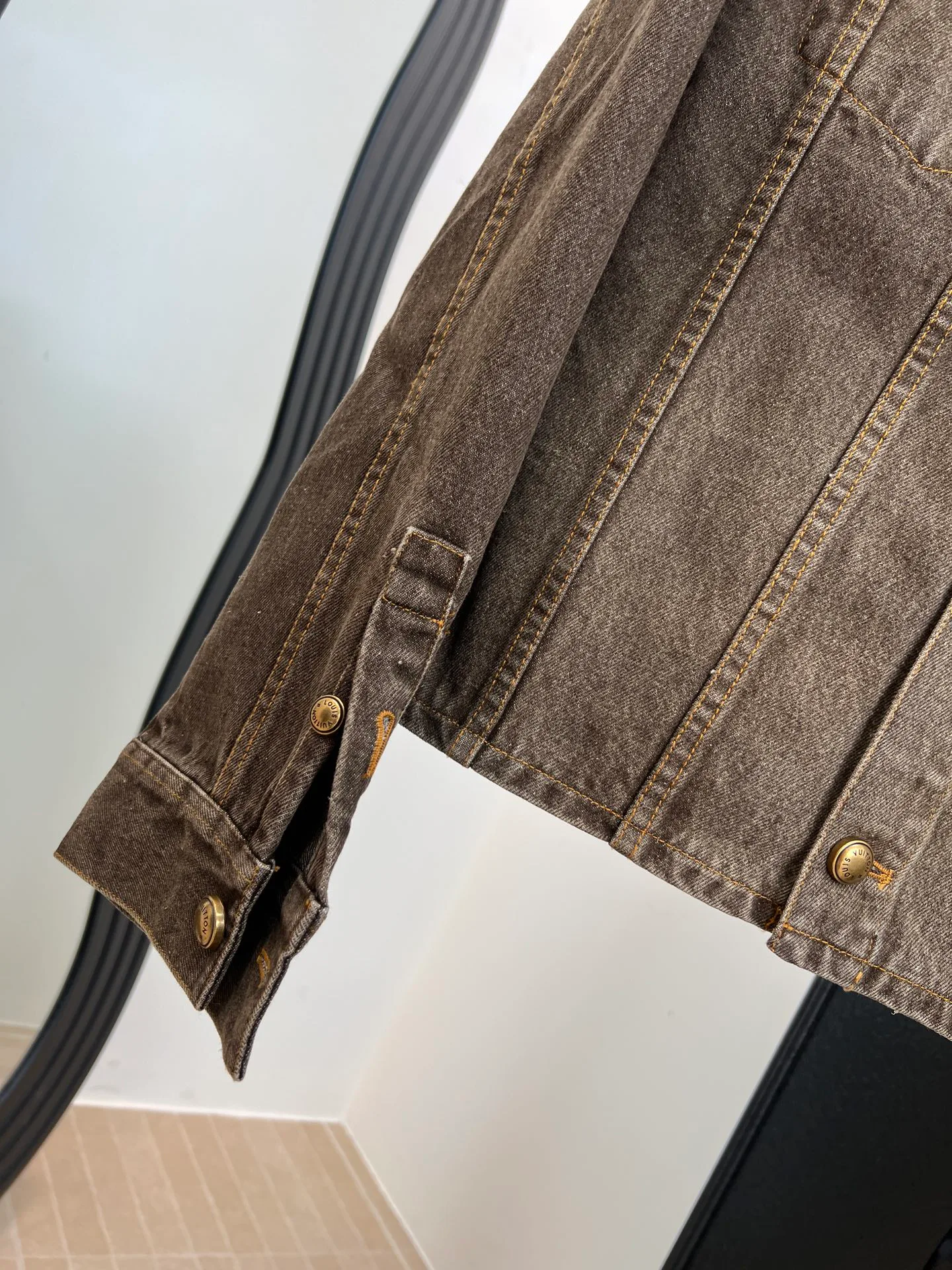 Куртки И Пуховики Мужские Louis Vuitton 11669830