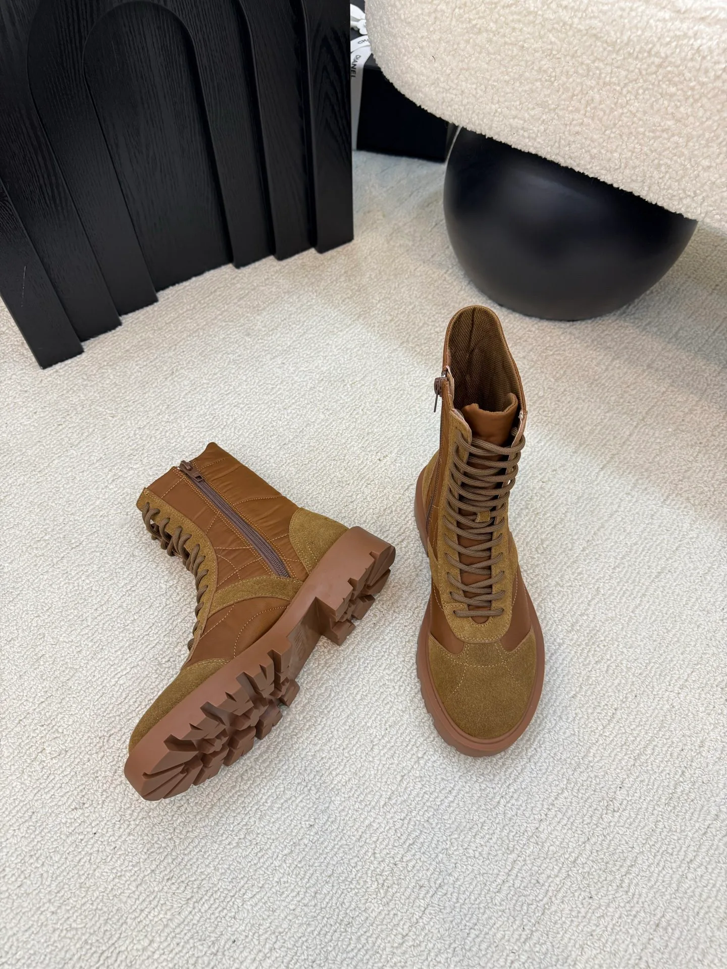 Ботинки Женские Celine 157711