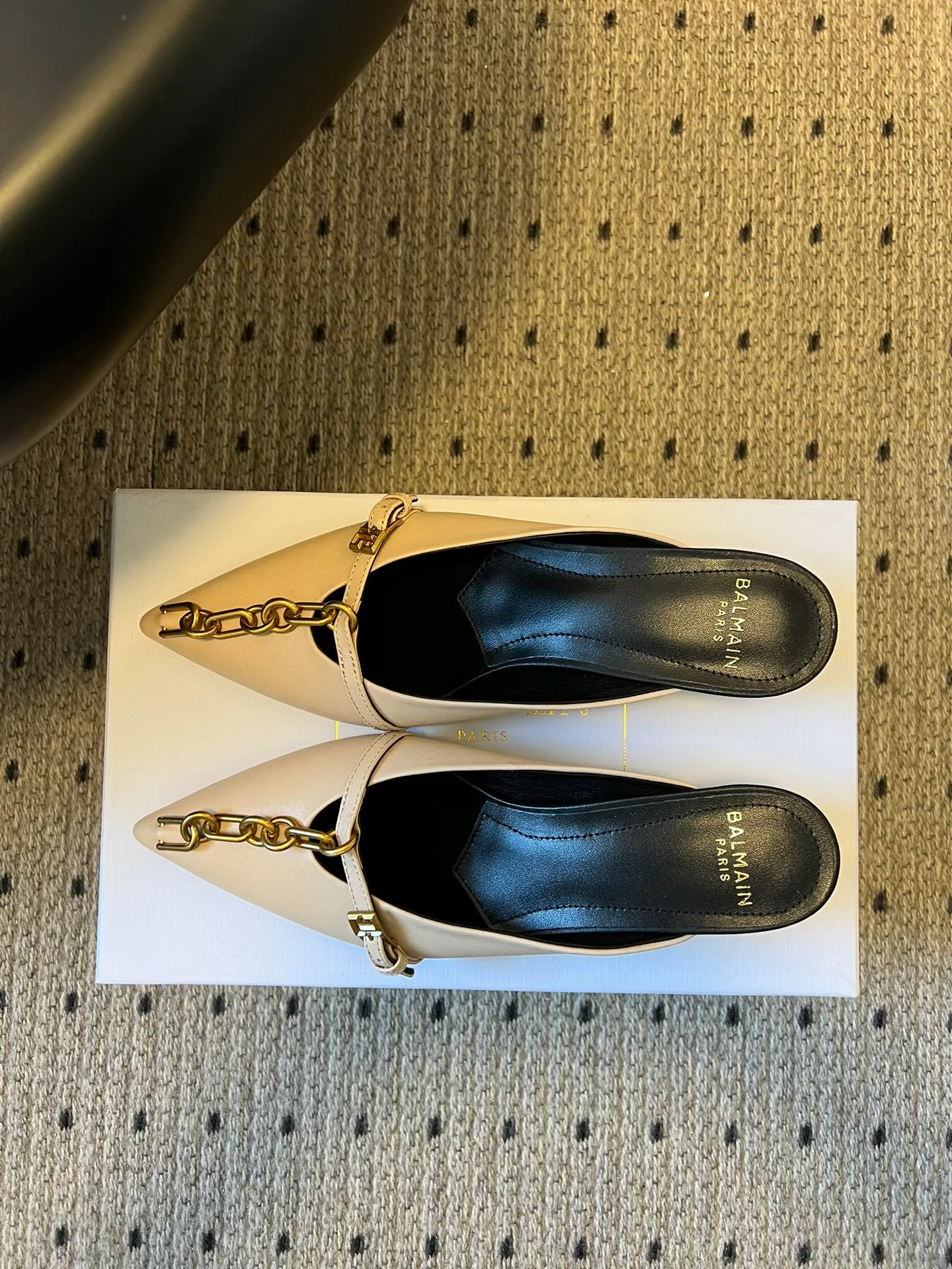 Туфли Женские Balmain 11269872