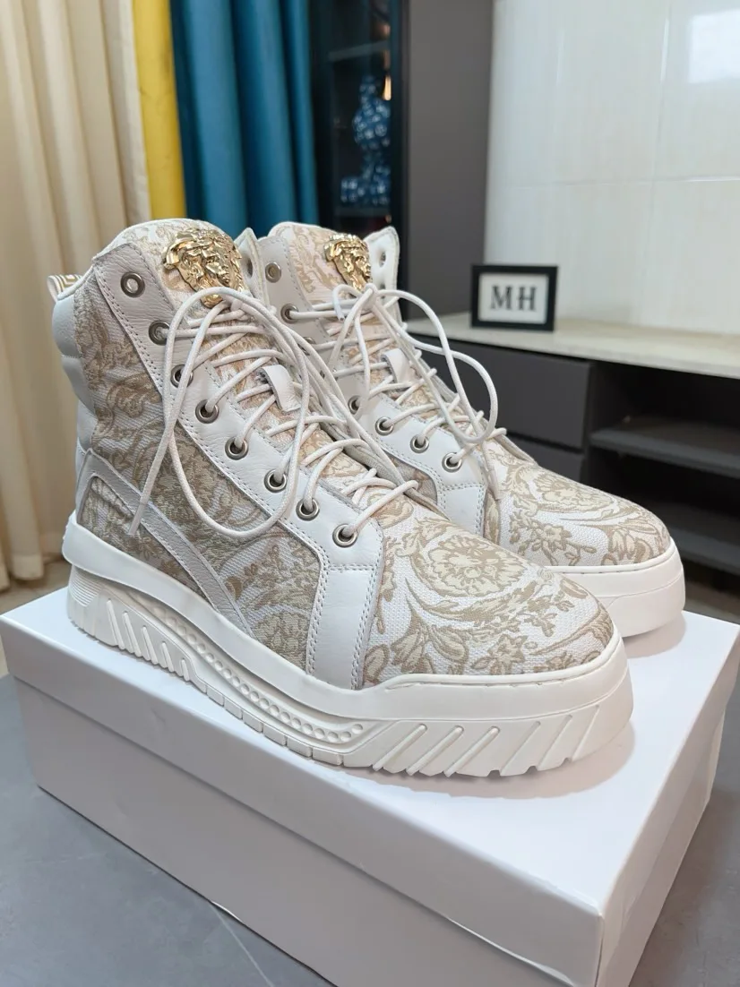 Ботинки Мужские Versace 261178