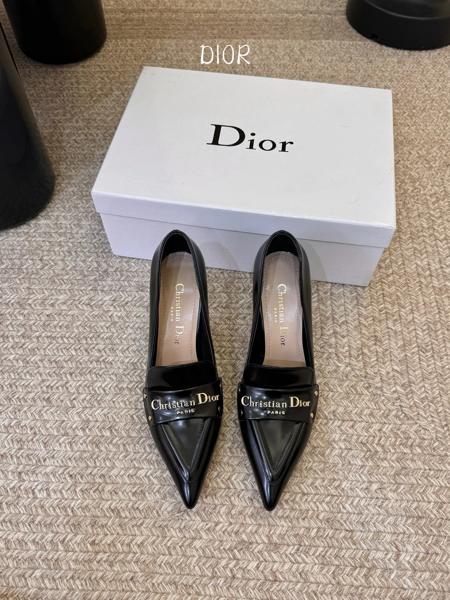 Туфли Женские Christian Dior 11633182
