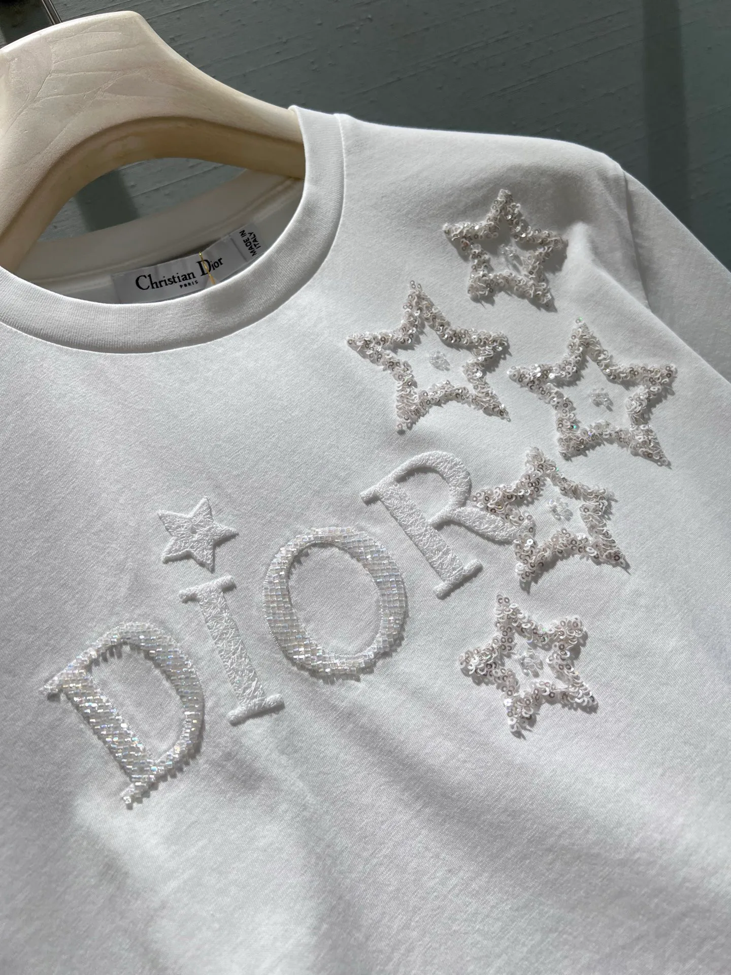 Футболки Женские Christian Dior 852194