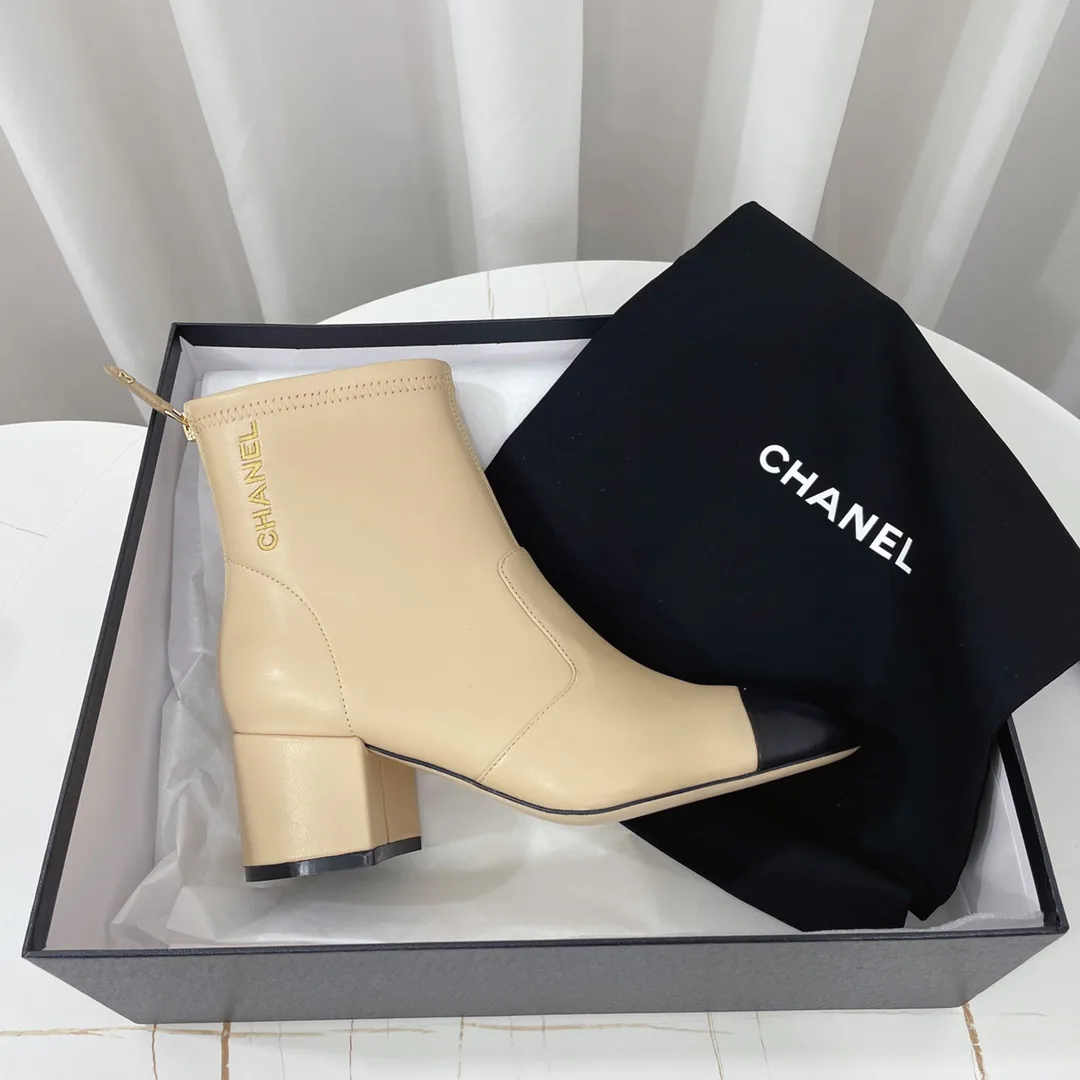 Ботильоны Женские Chanel 352063