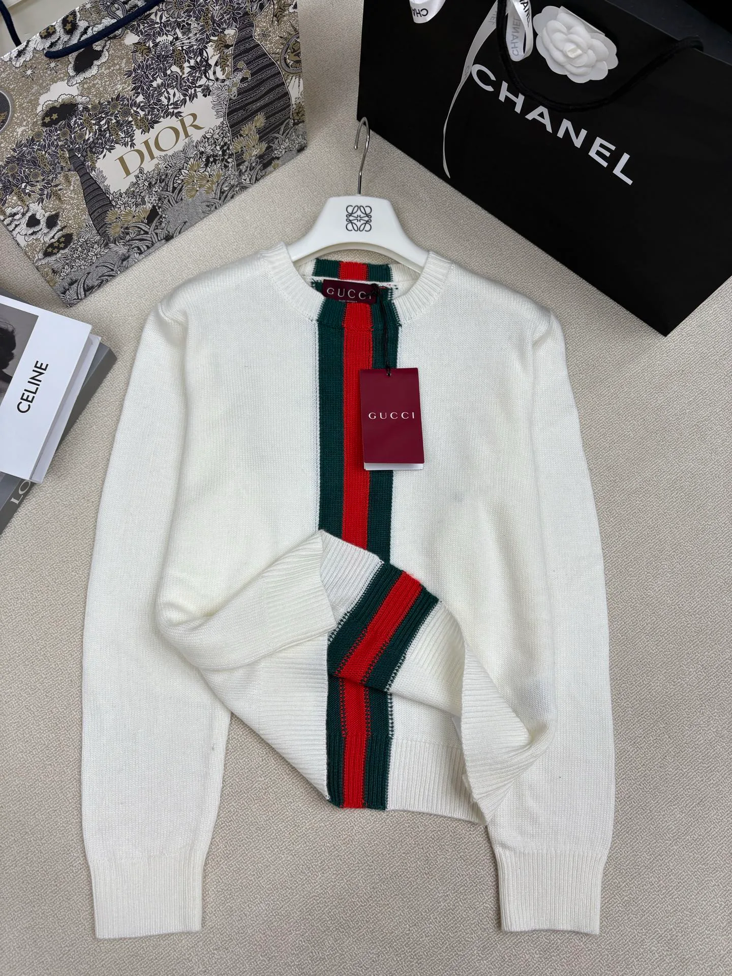 Джемперы И Свитеры Женские Gucci 1632524