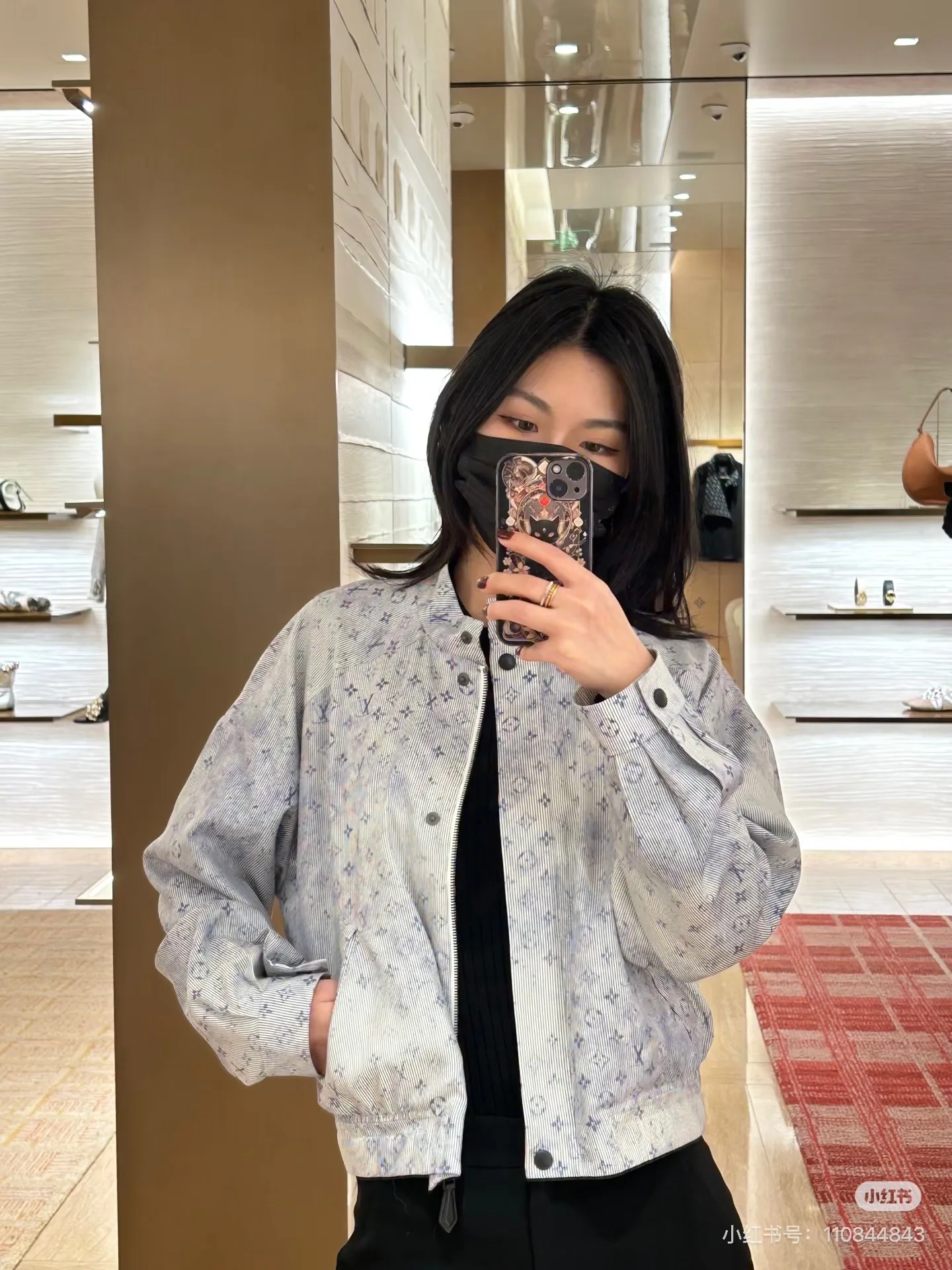 Жакеты Женские Louis Vuitton 11634088