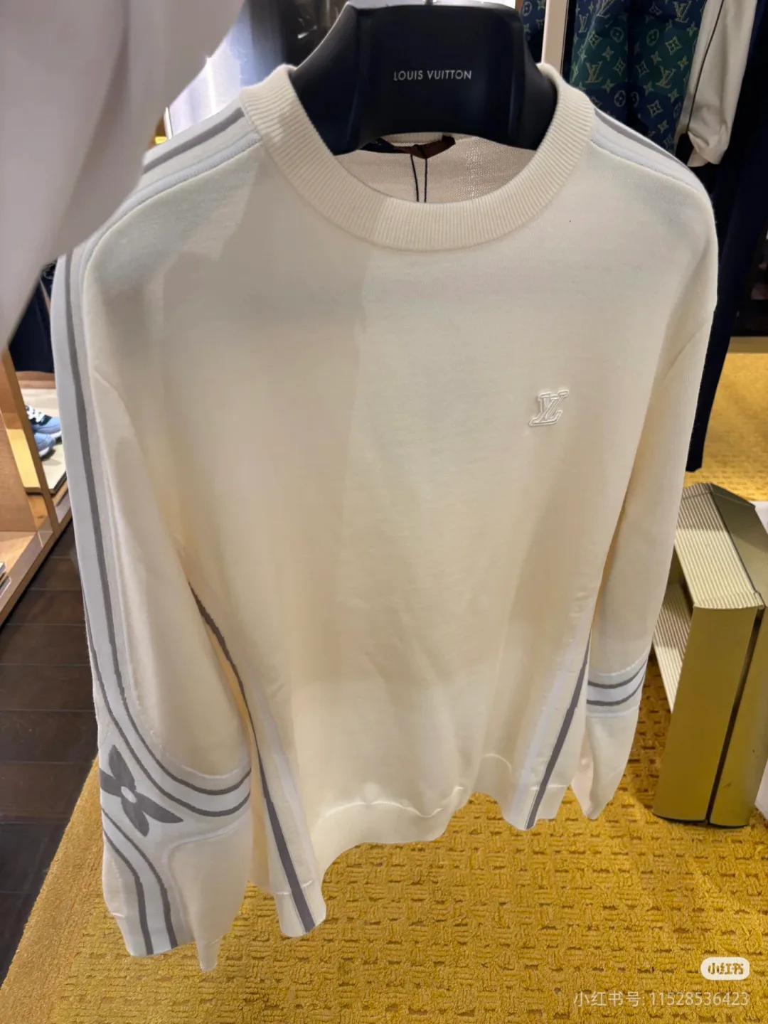 Джемперы И Свитеры Мужские Louis Vuitton 1270676