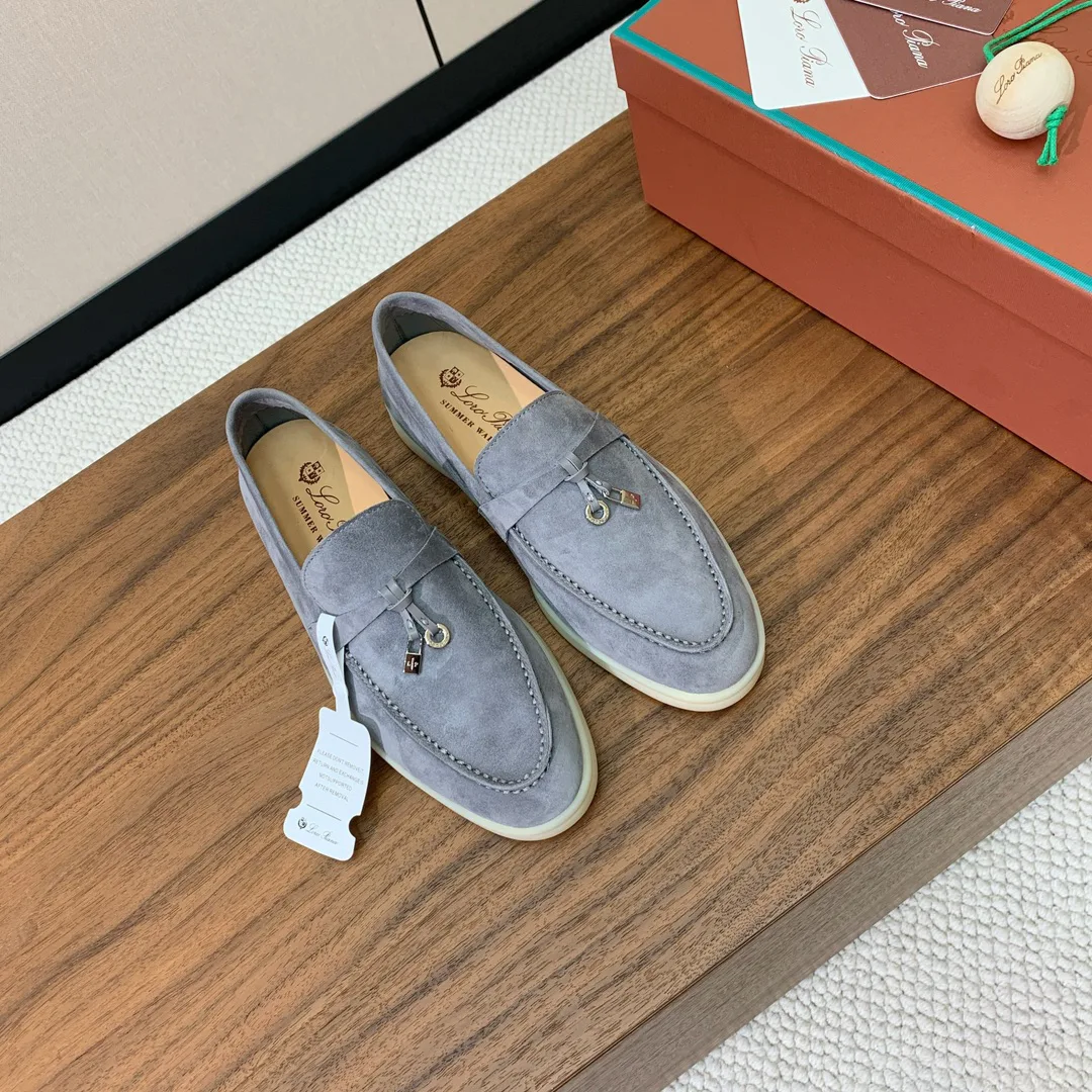 Лоферы И Мокасины Женские Loro Piana 17429878