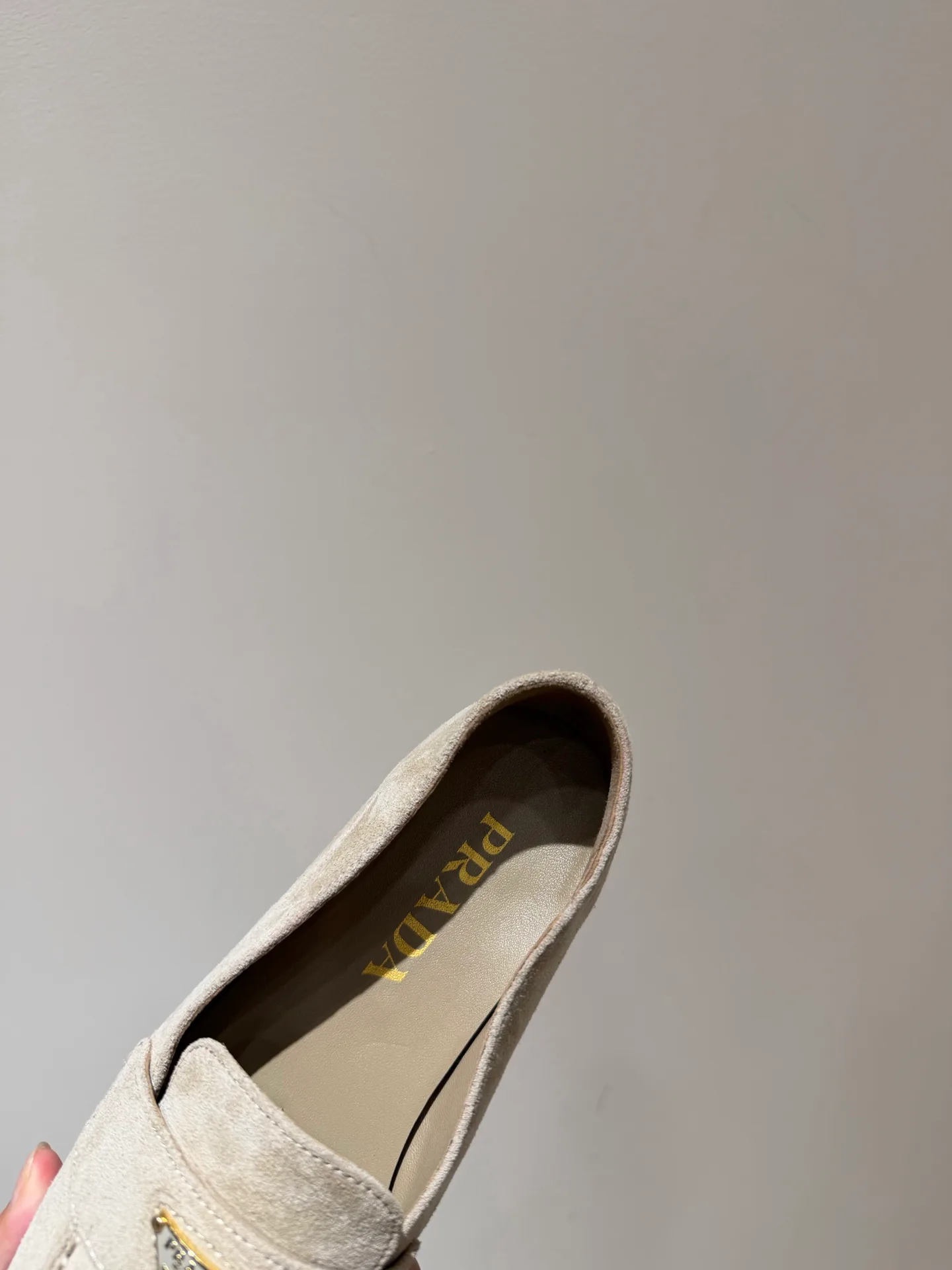 Лоферы И Мокасины Женские Prada 18997733