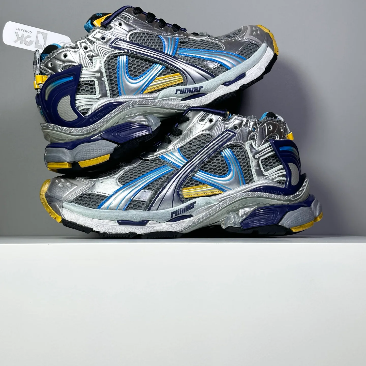 Кроссовки Женские Balenciaga 9699661