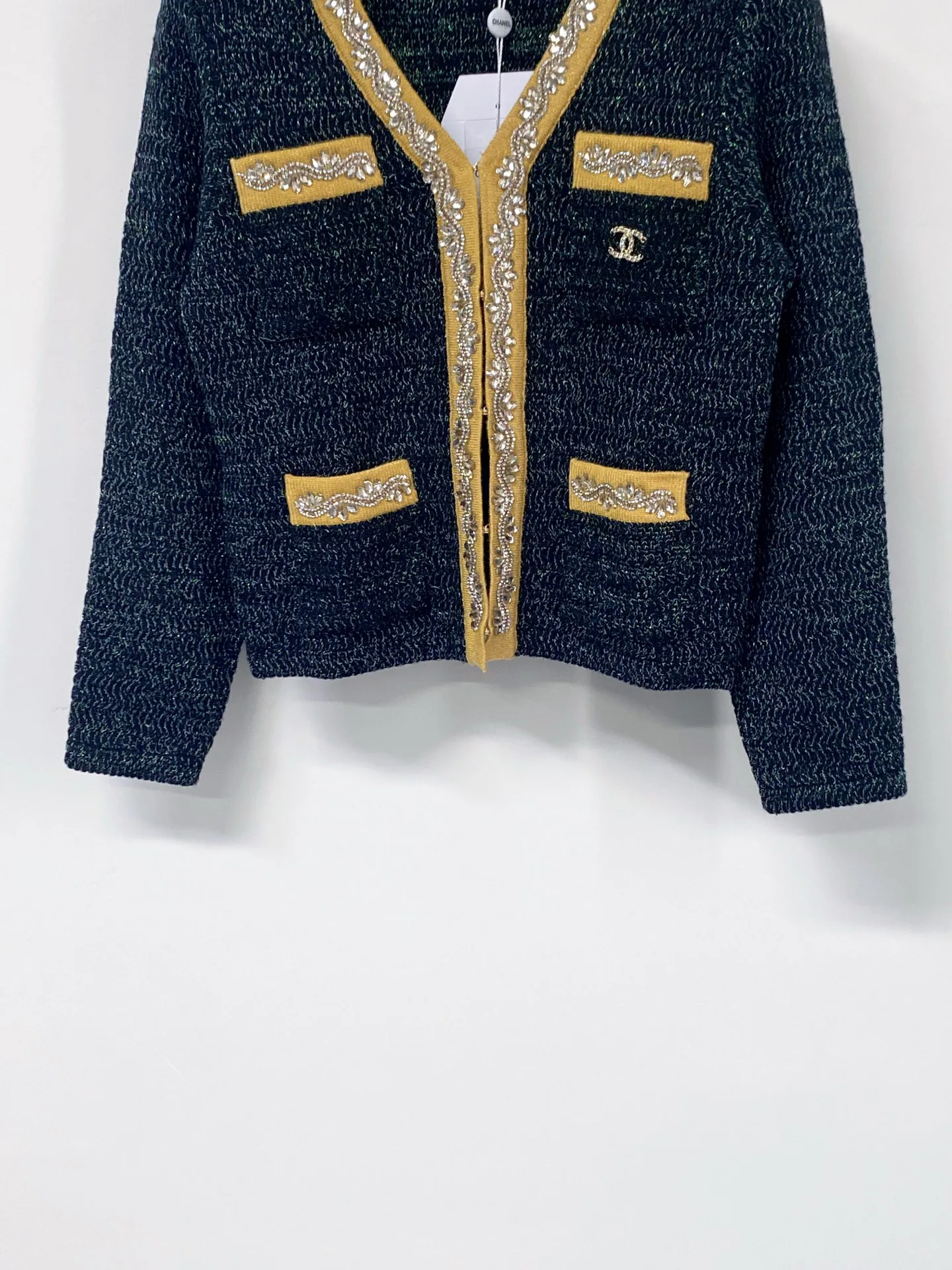 Джемперы И Свитеры Женские Chanel 19576057