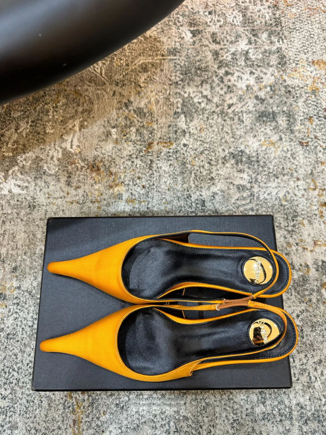 Туфли Женские Saint Laurent 9595915