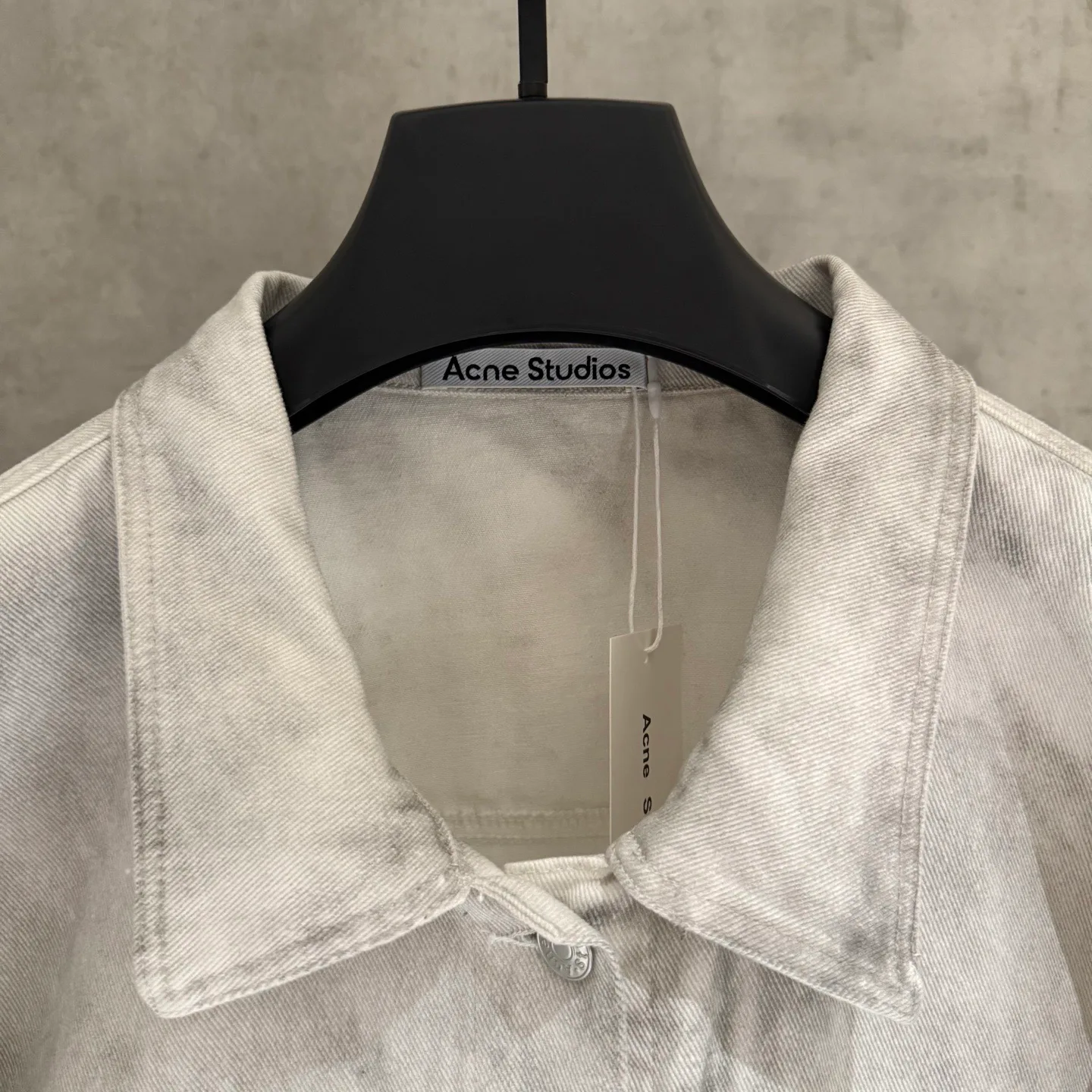 Куртки И Пуховики Мужские Acne Studios 18197135