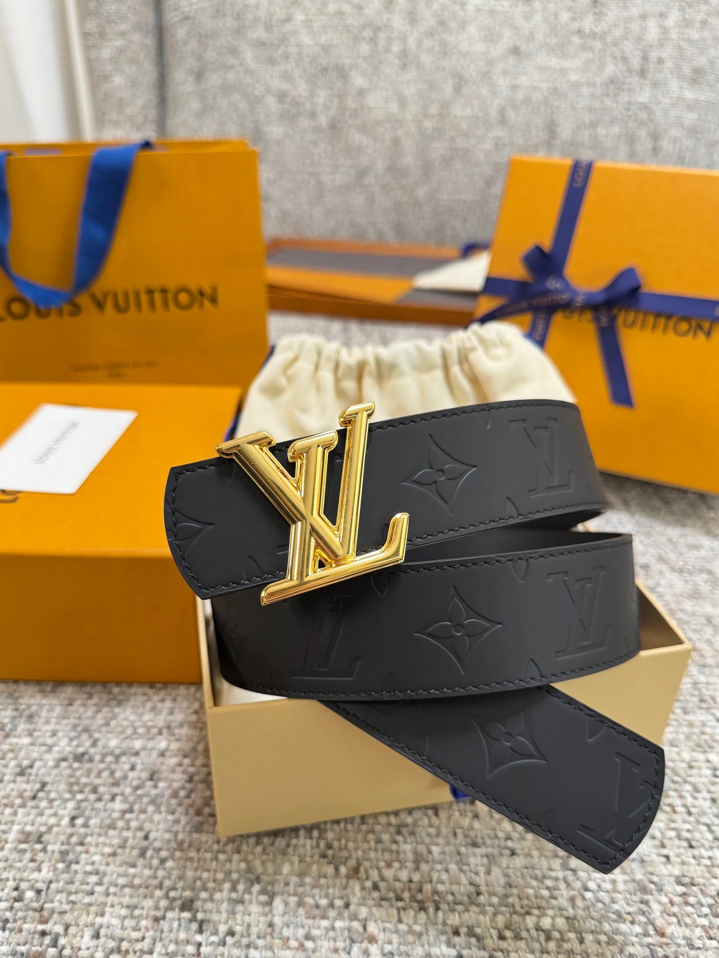 Ремни Louis Vuitton 14563669