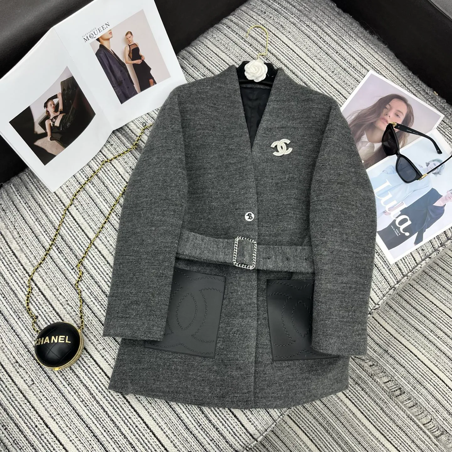 Жакеты Женские Chanel 10239433