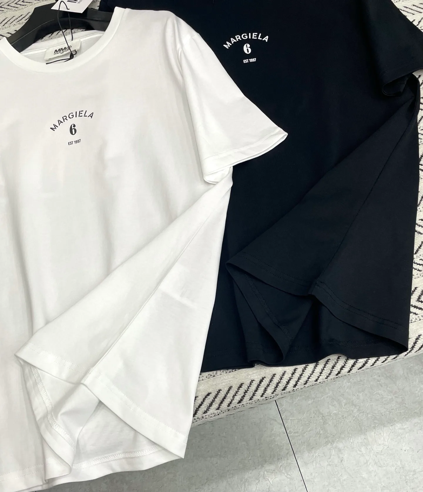 Футболки Женские Maison Margiela 11639761