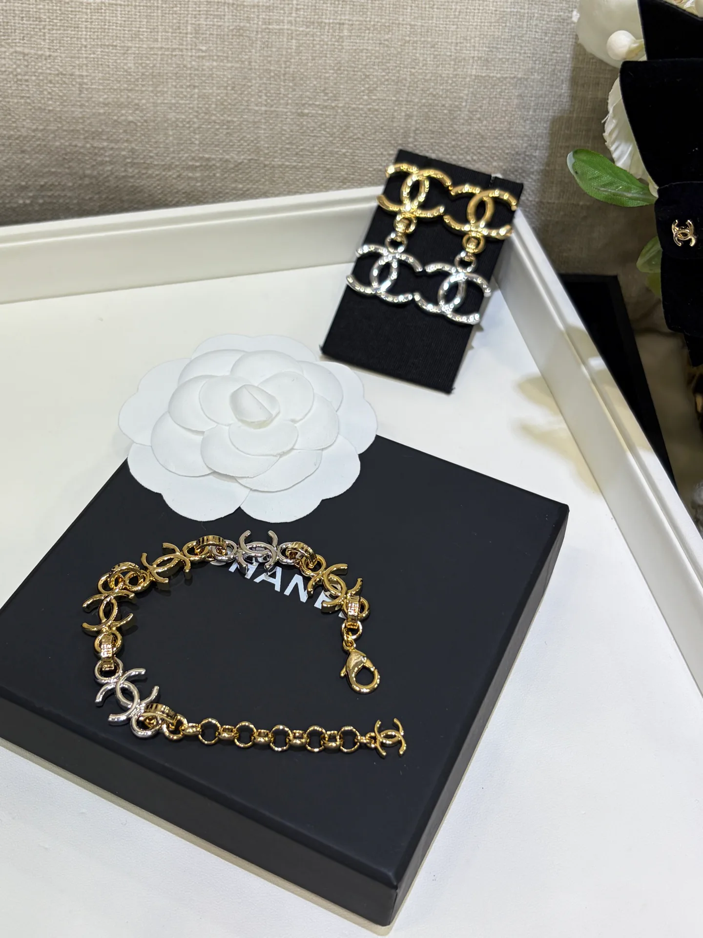 Бижутерия Chanel 11637660