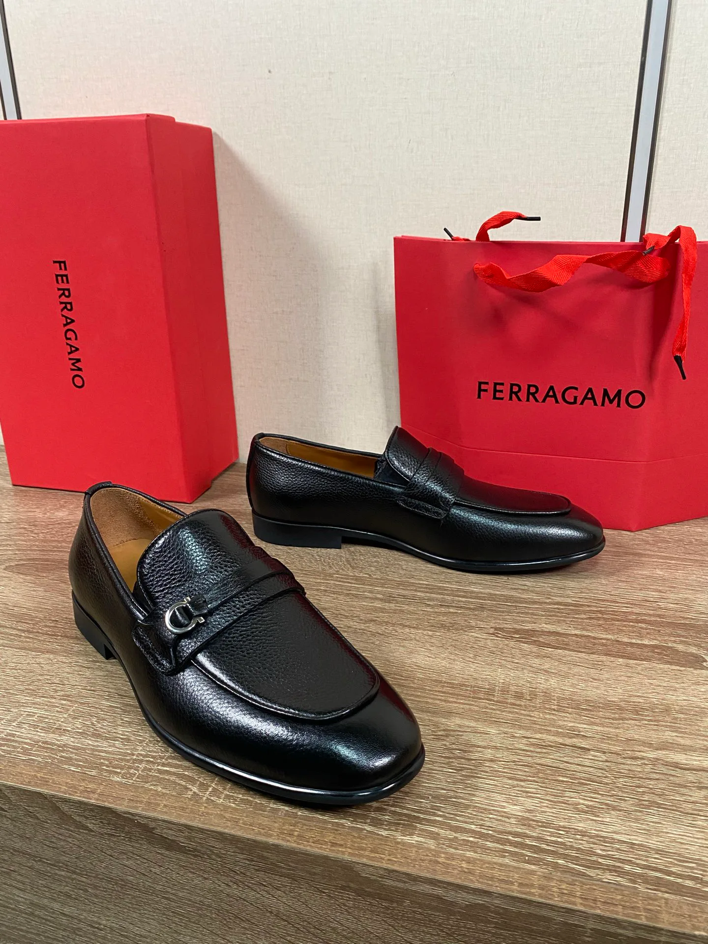 Лоферы И Туфли Мужские Salvatore Ferragamo 18078624