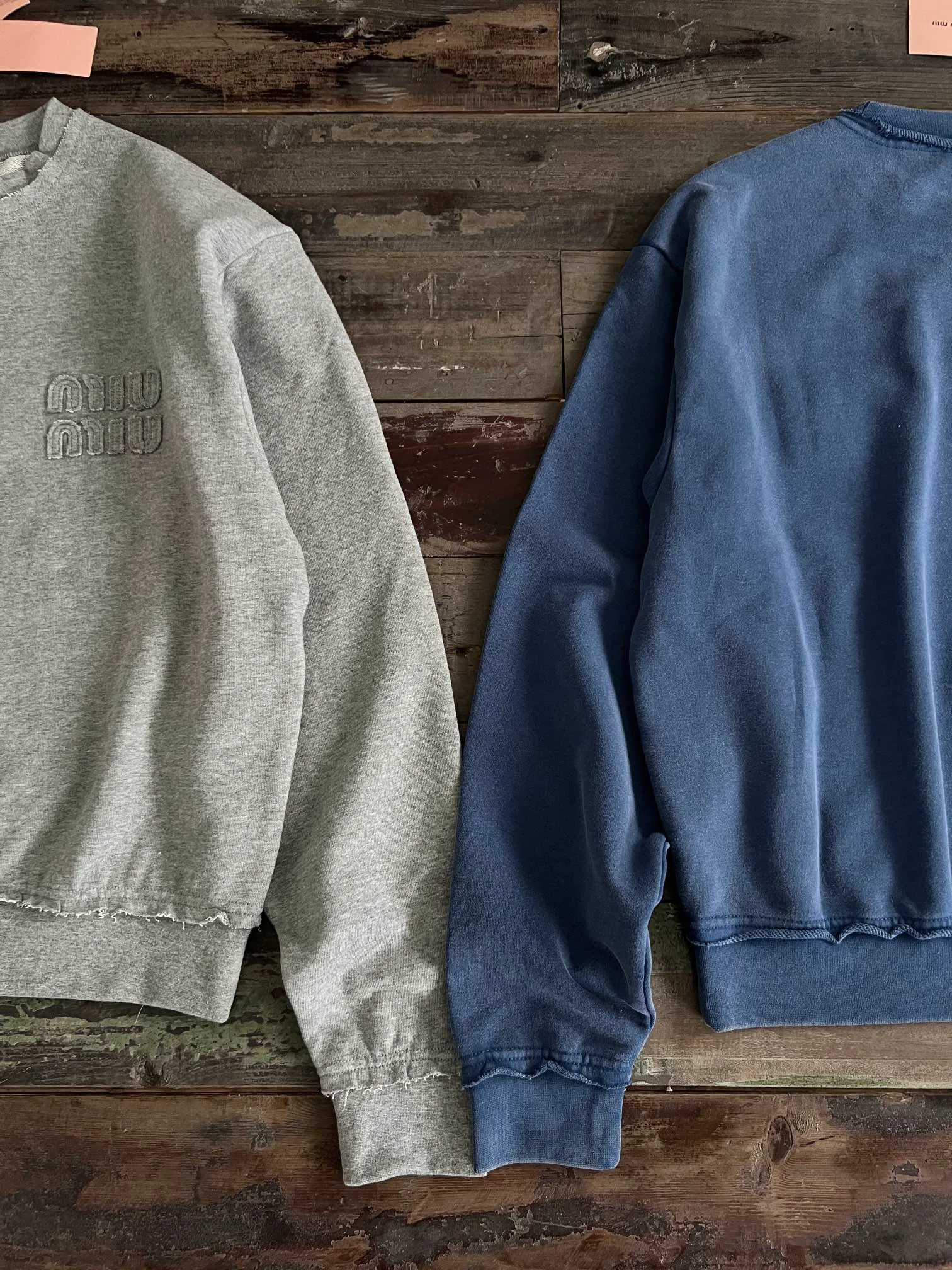 Свитшоты И Худи Мужские Miu Miu 6269