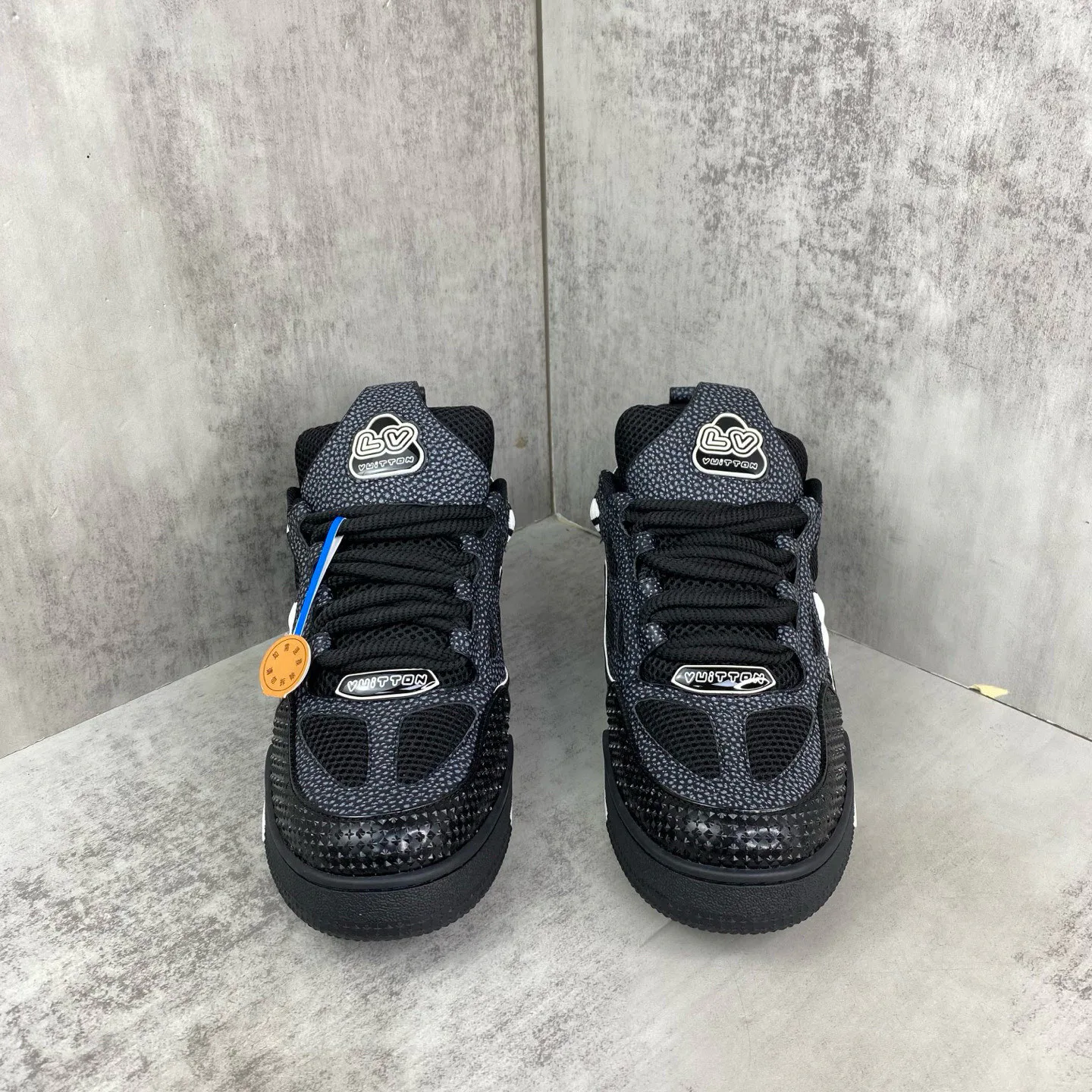 Кроссовки Женские Louis Vuitton 58143